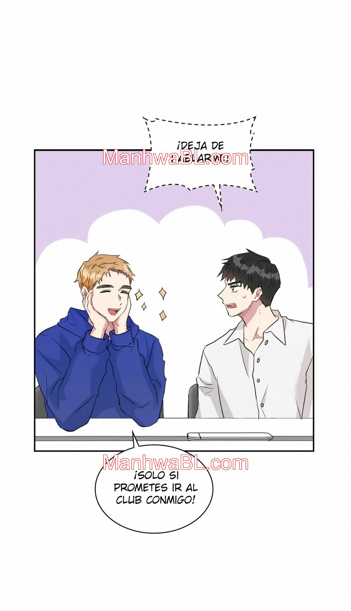 Gota de Lluvia - Capítulo 10 manhwa