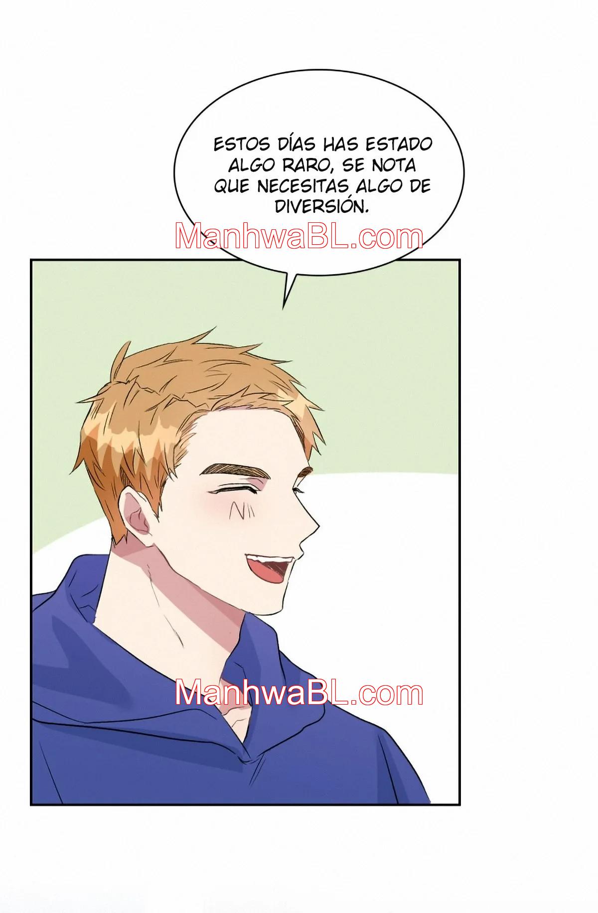 Gota de Lluvia - Capítulo 10 manhwa