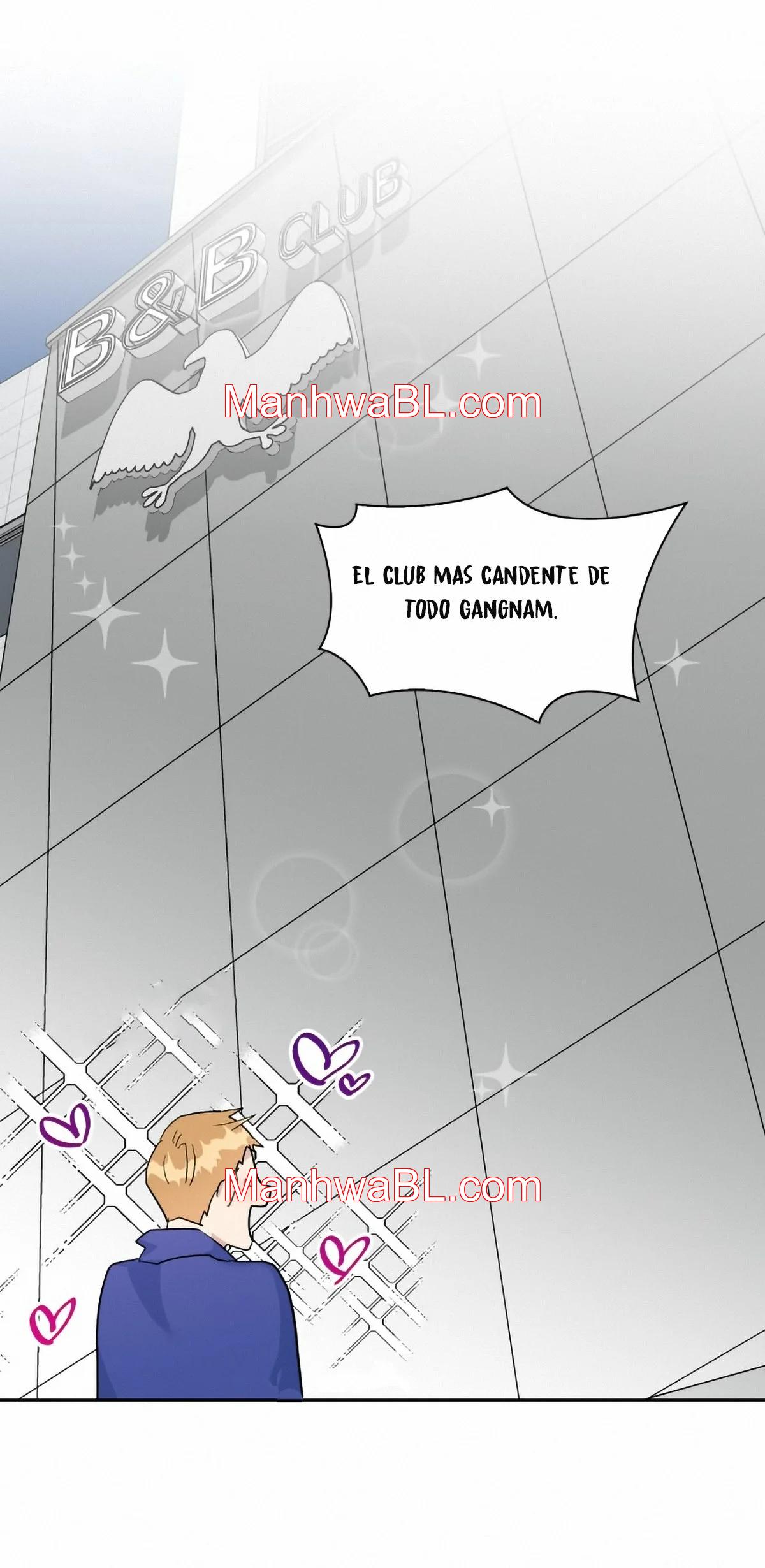 Gota de Lluvia - Capítulo 10 manhwa