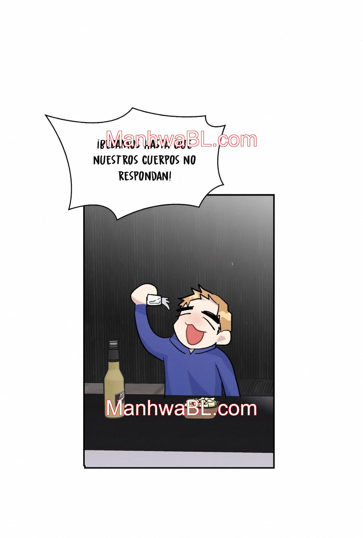Gota de Lluvia - Capítulo 10 manhwa