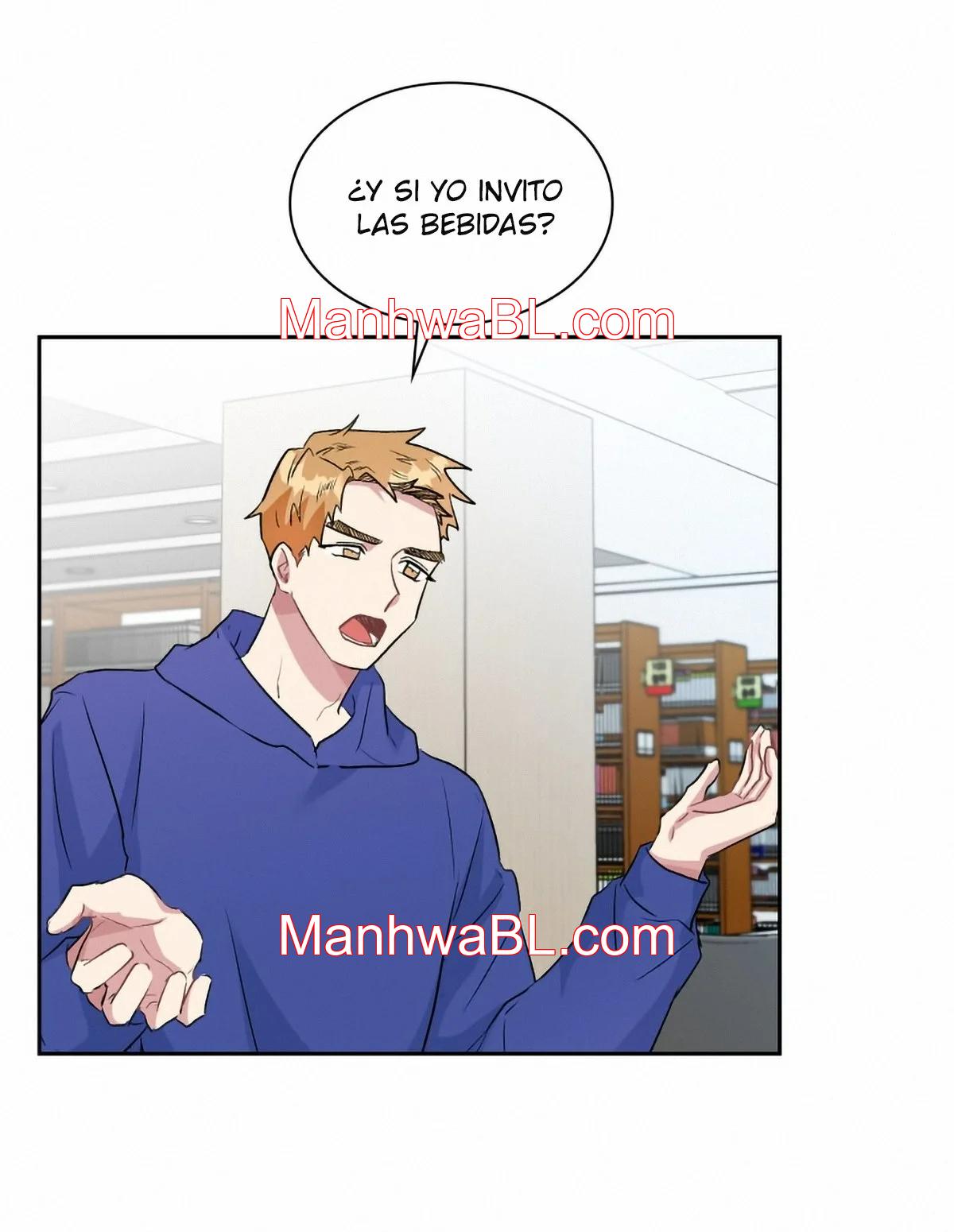 Gota de Lluvia - Capítulo 10 manhwa