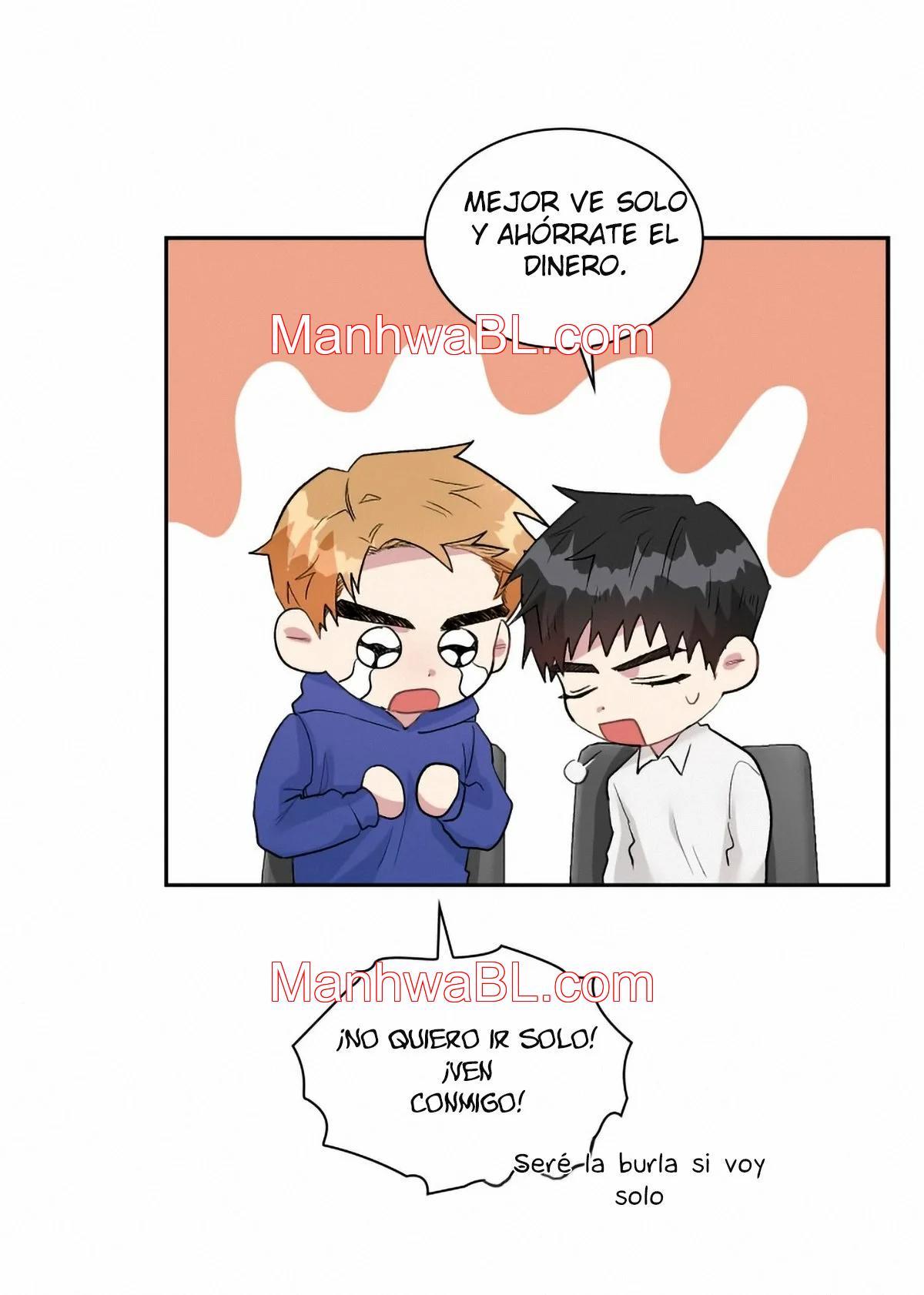 Gota de Lluvia - Capítulo 10 manhwa