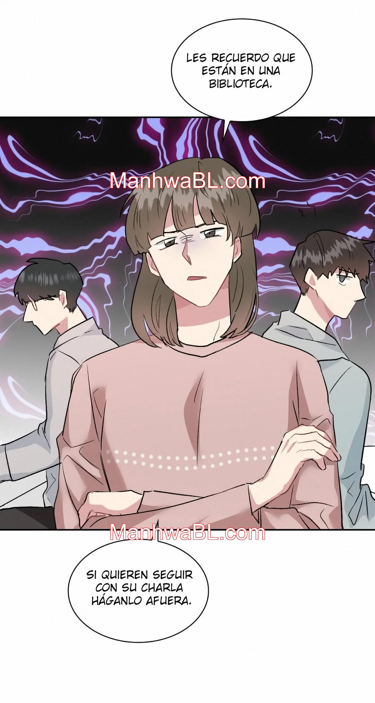 Gota de Lluvia - Capítulo 10 manhwa