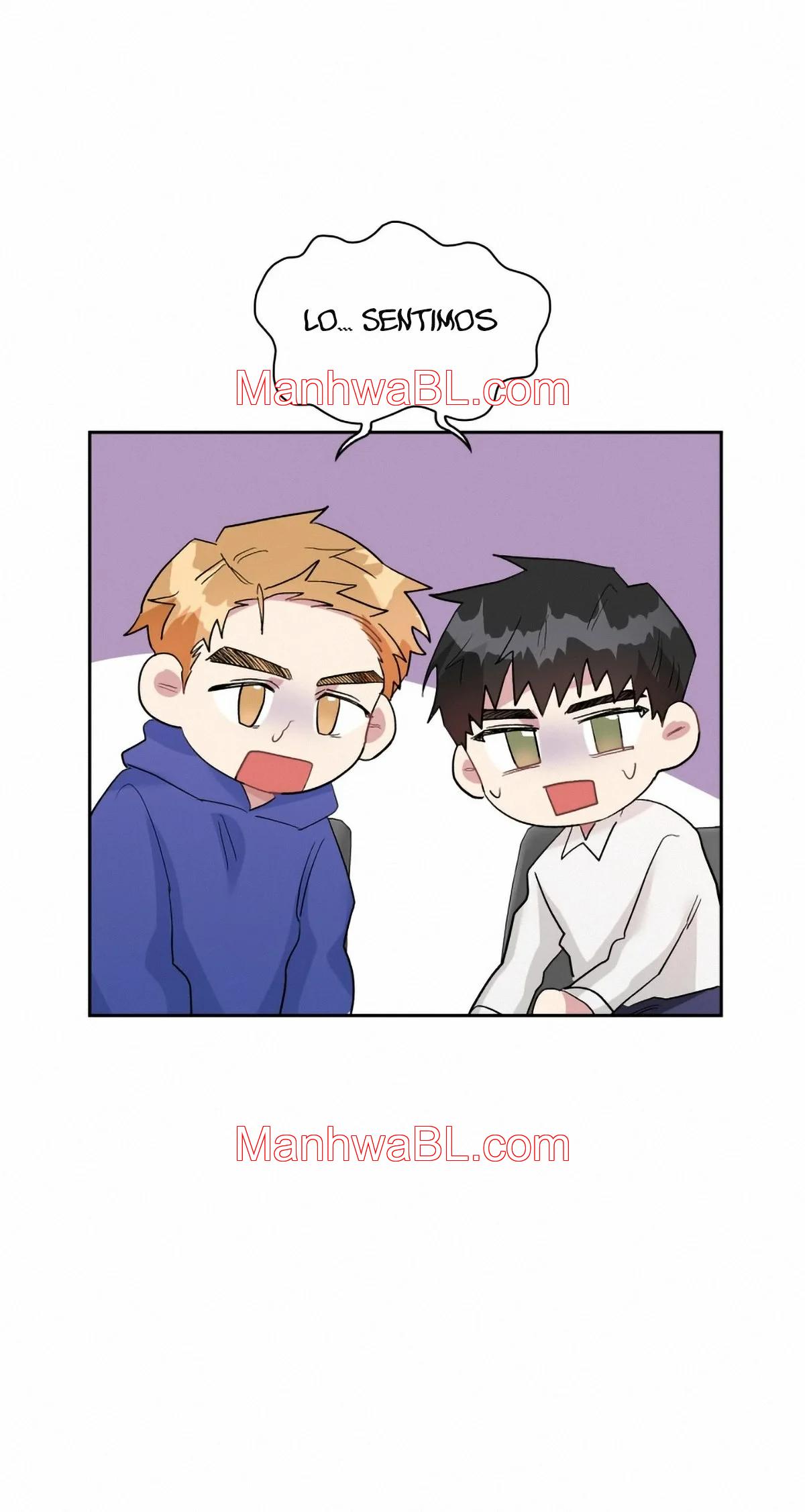 Gota de Lluvia - Capítulo 10 manhwa