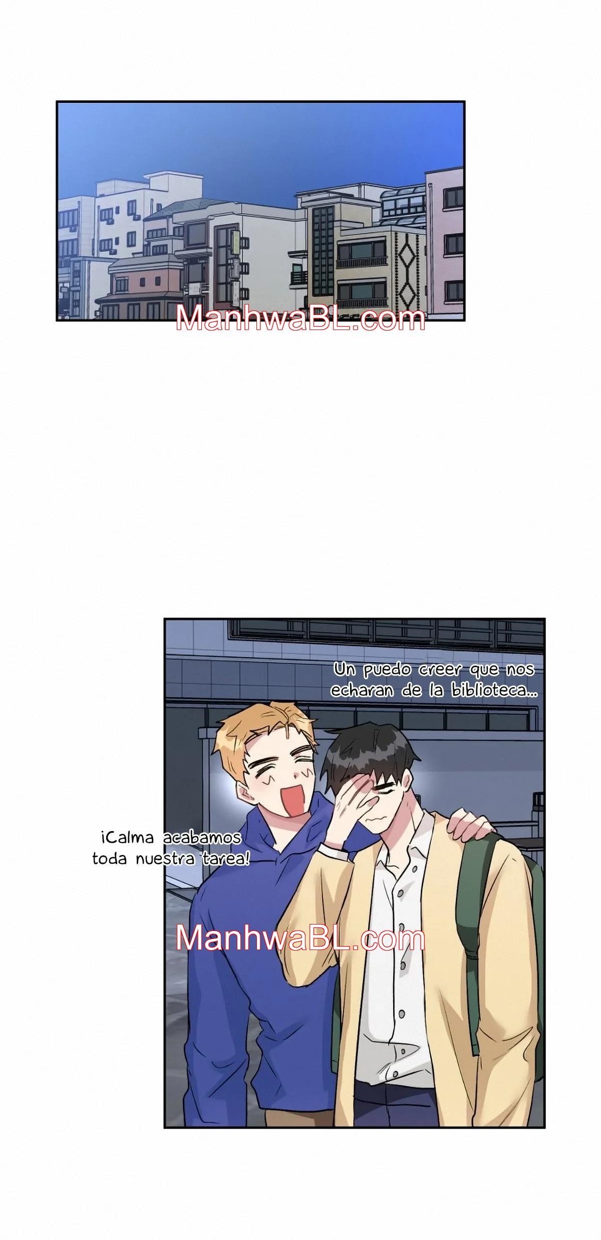 Gota de Lluvia - Capítulo 10 manhwa