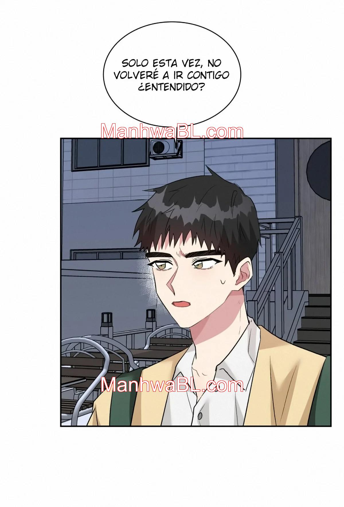 Gota de Lluvia - Capítulo 10 manhwa
