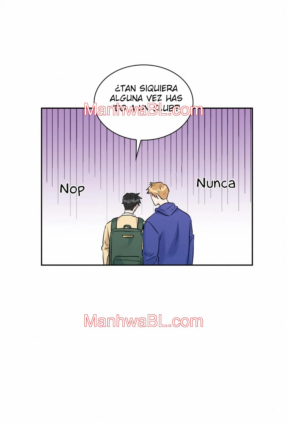 Gota de Lluvia - Capítulo 10 manhwa