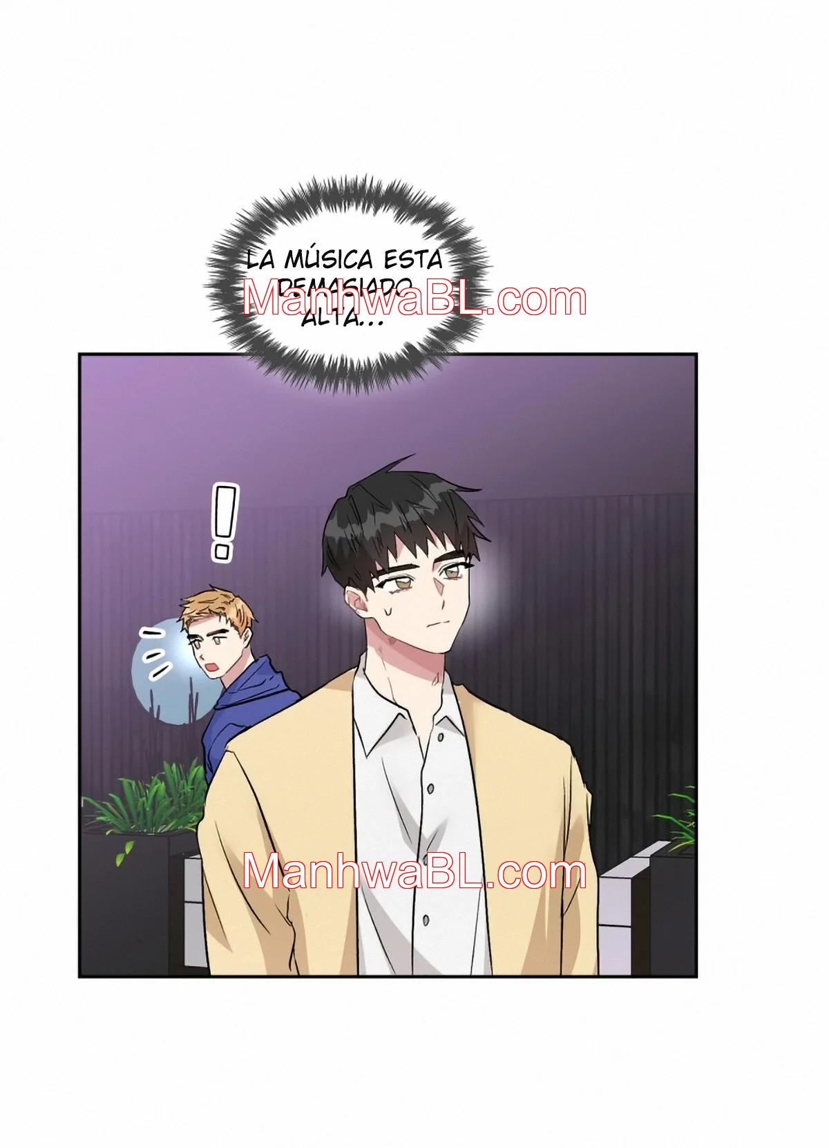 Gota de Lluvia - Capítulo 10 manhwa