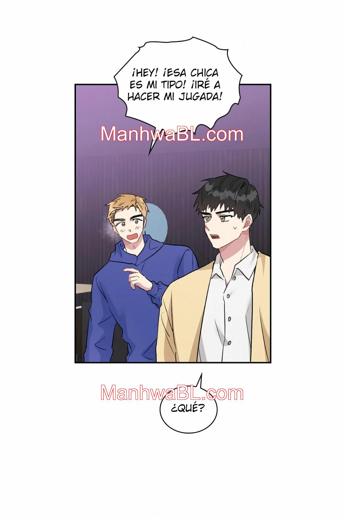 Gota de Lluvia - Capítulo 10 manhwa