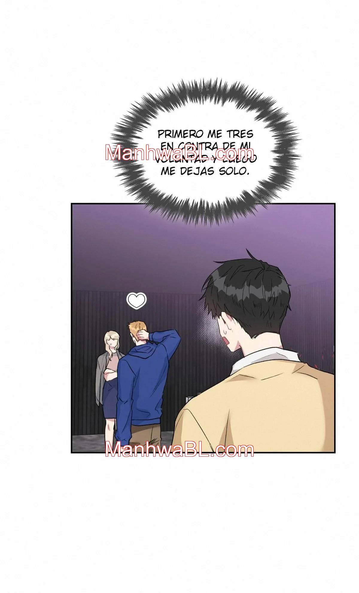 Gota de Lluvia - Capítulo 10 manhwa