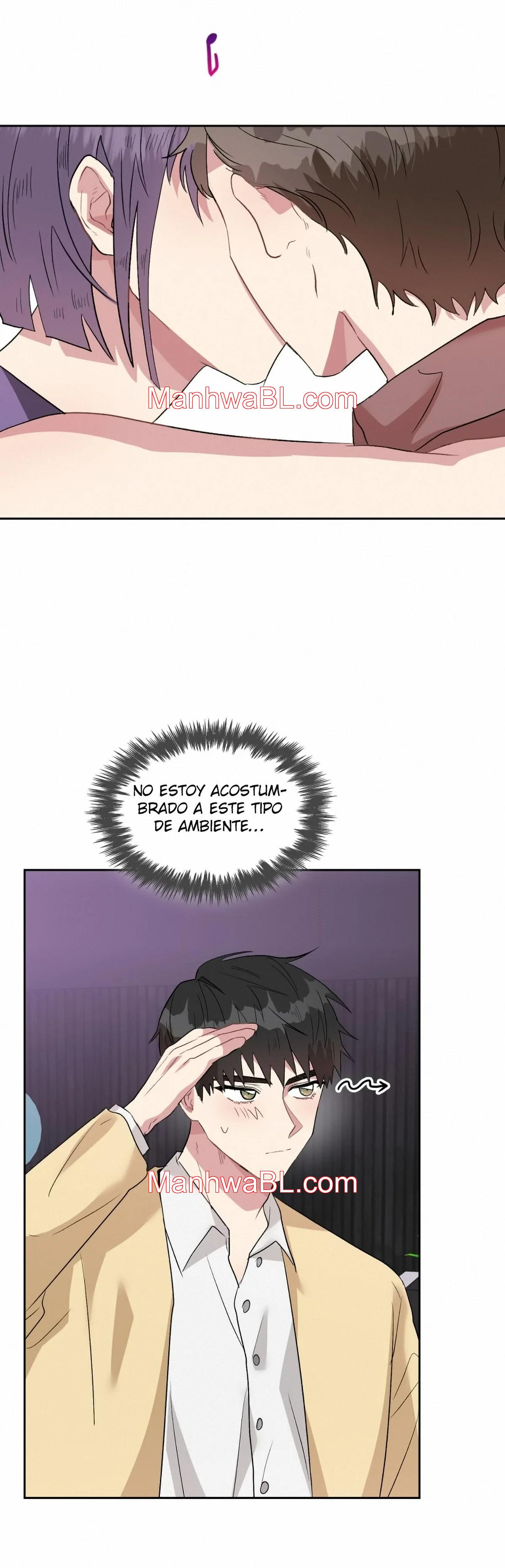 Gota de Lluvia - Capítulo 10 manhwa