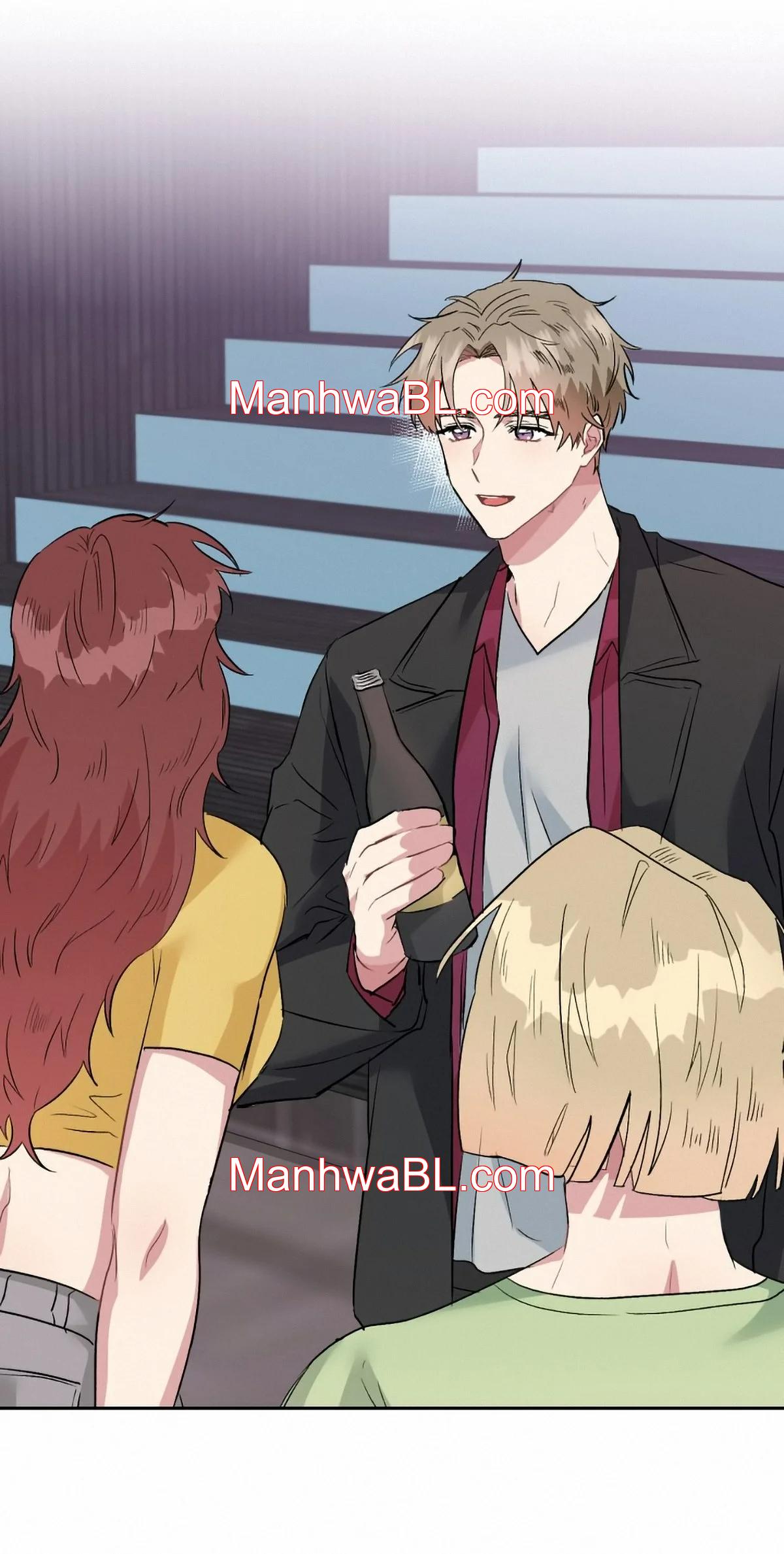 Gota de Lluvia - Capítulo 10 manhwa