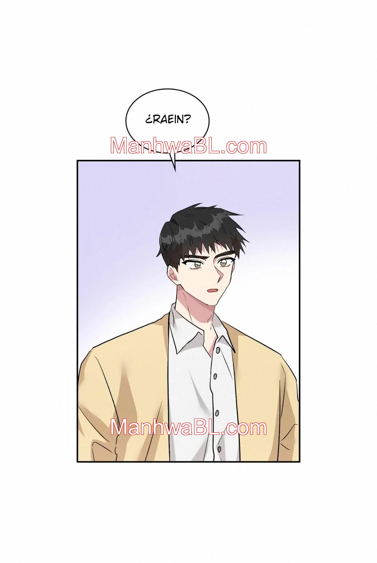 Gota de Lluvia - Capítulo 10 manhwa