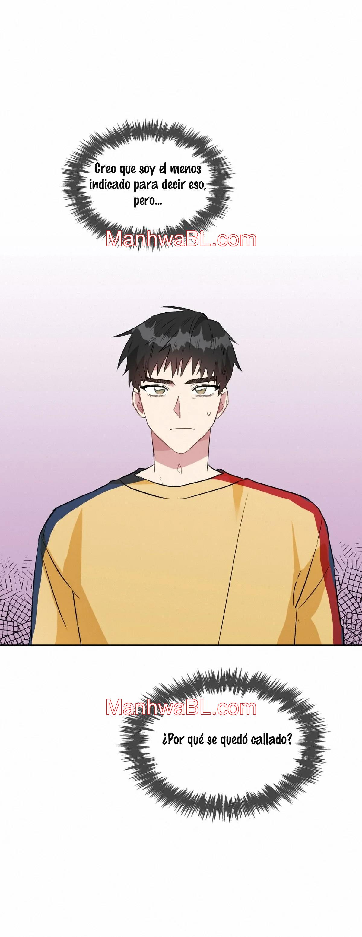Gota de Lluvia - Capítulo 10 manhwa