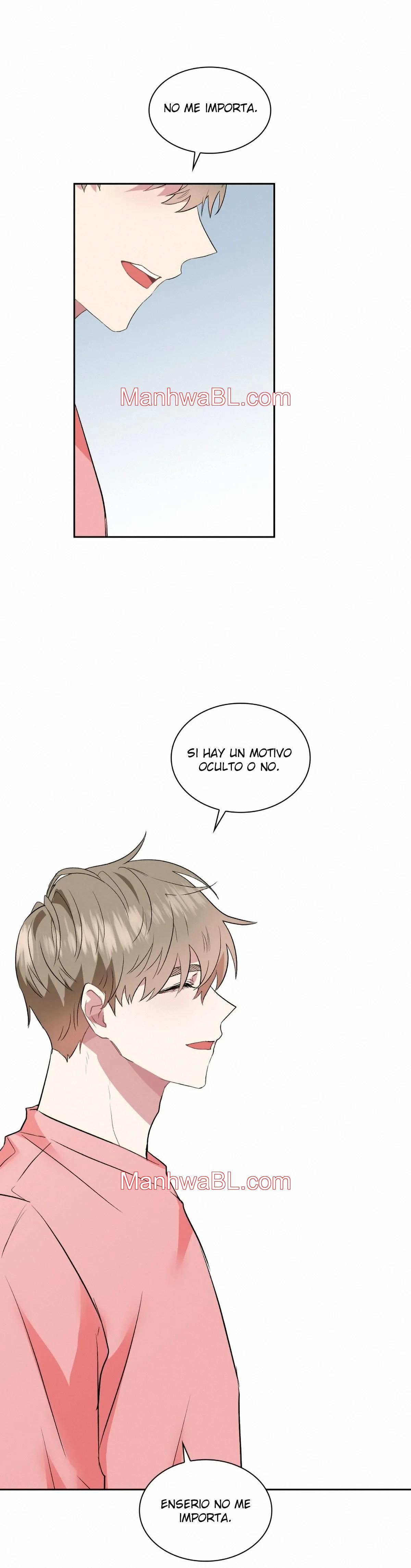 Gota de Lluvia - Capítulo 10 manhwa