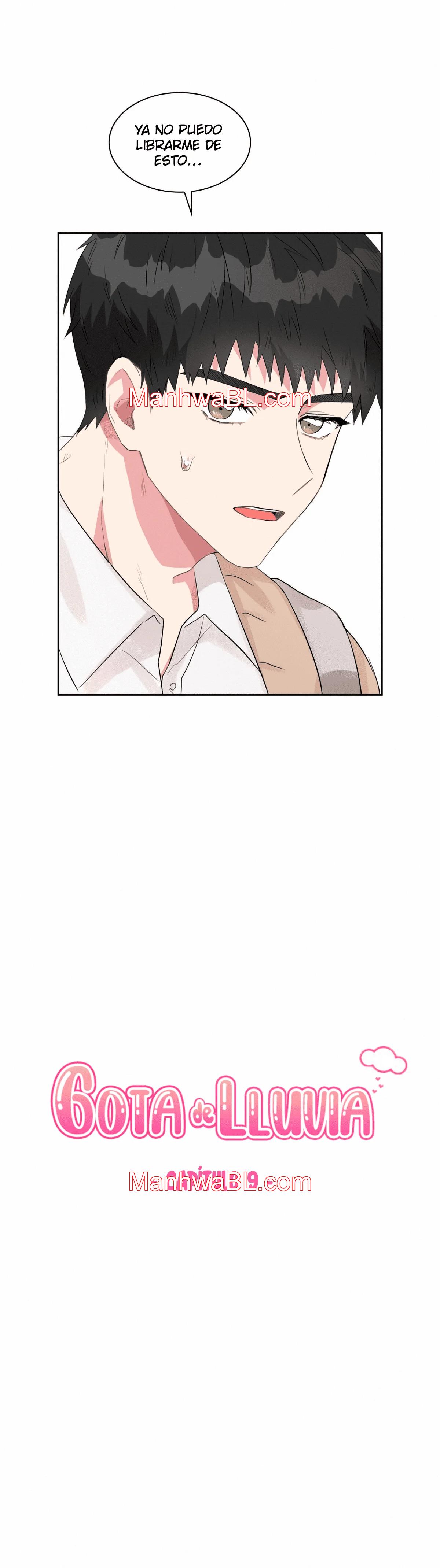 Gota de Lluvia - Capítulo 9 manhwa