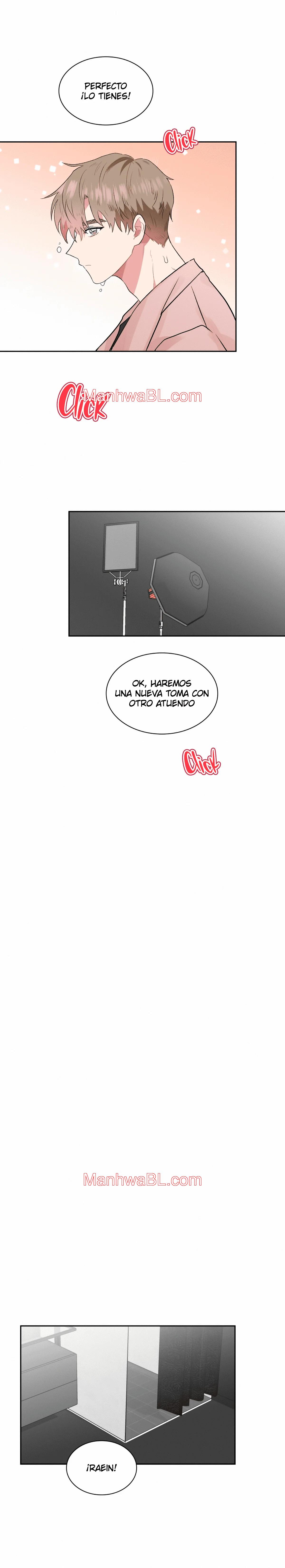 Gota de Lluvia - Capítulo 9 manhwa