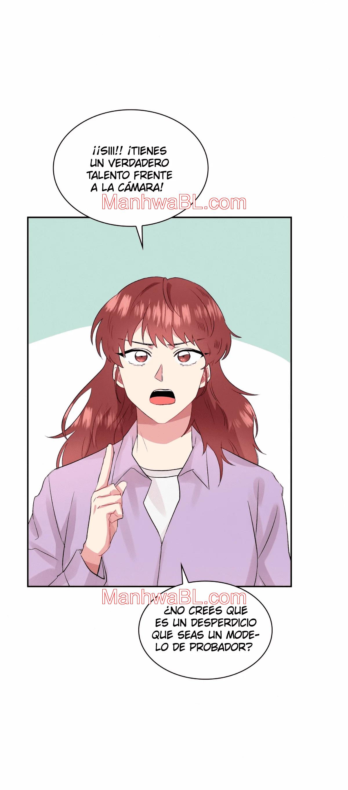 Gota de Lluvia - Capítulo 9 manhwa