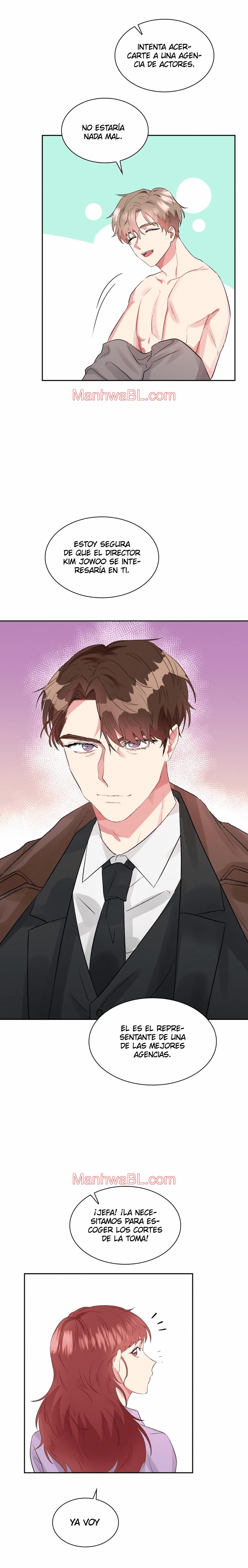 Gota de Lluvia - Capítulo 9 manhwa
