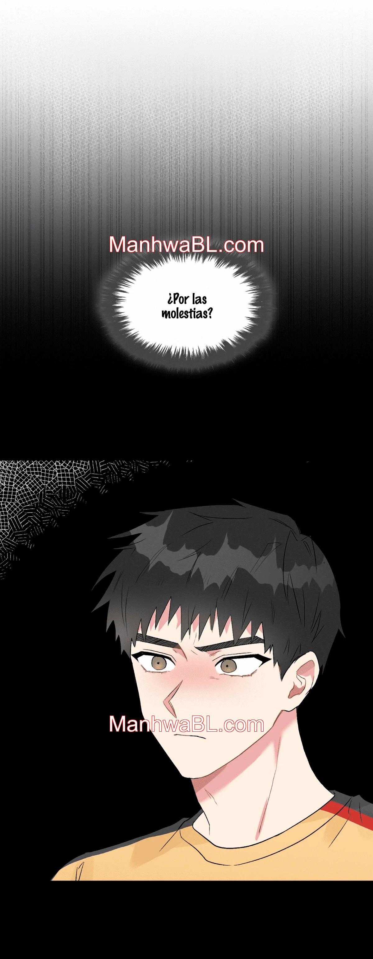 Gota de Lluvia - Capítulo 9 manhwa
