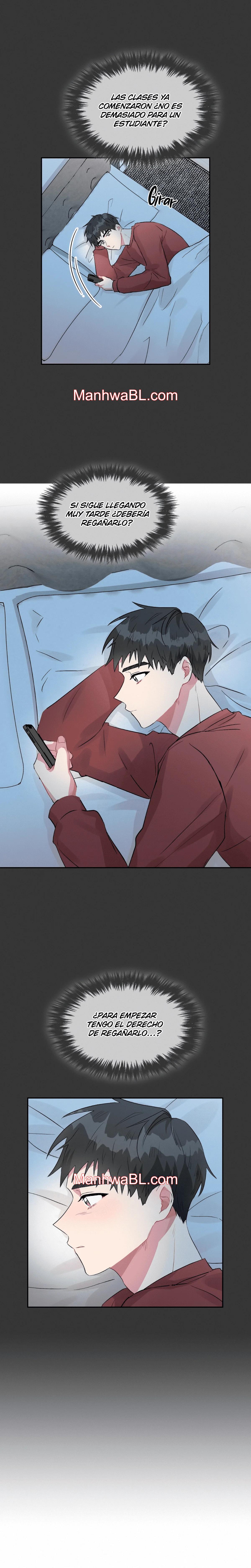 Gota de Lluvia - Capítulo 9 manhwa