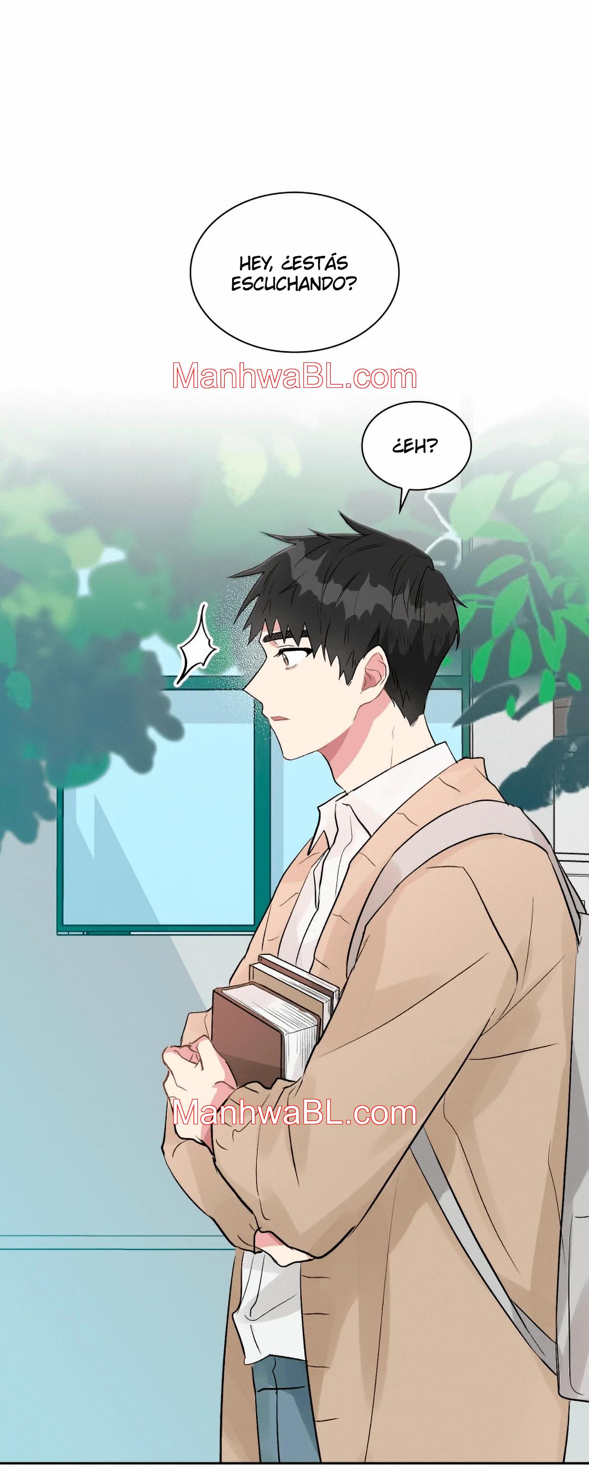 Gota de Lluvia - Capítulo 9 manhwa