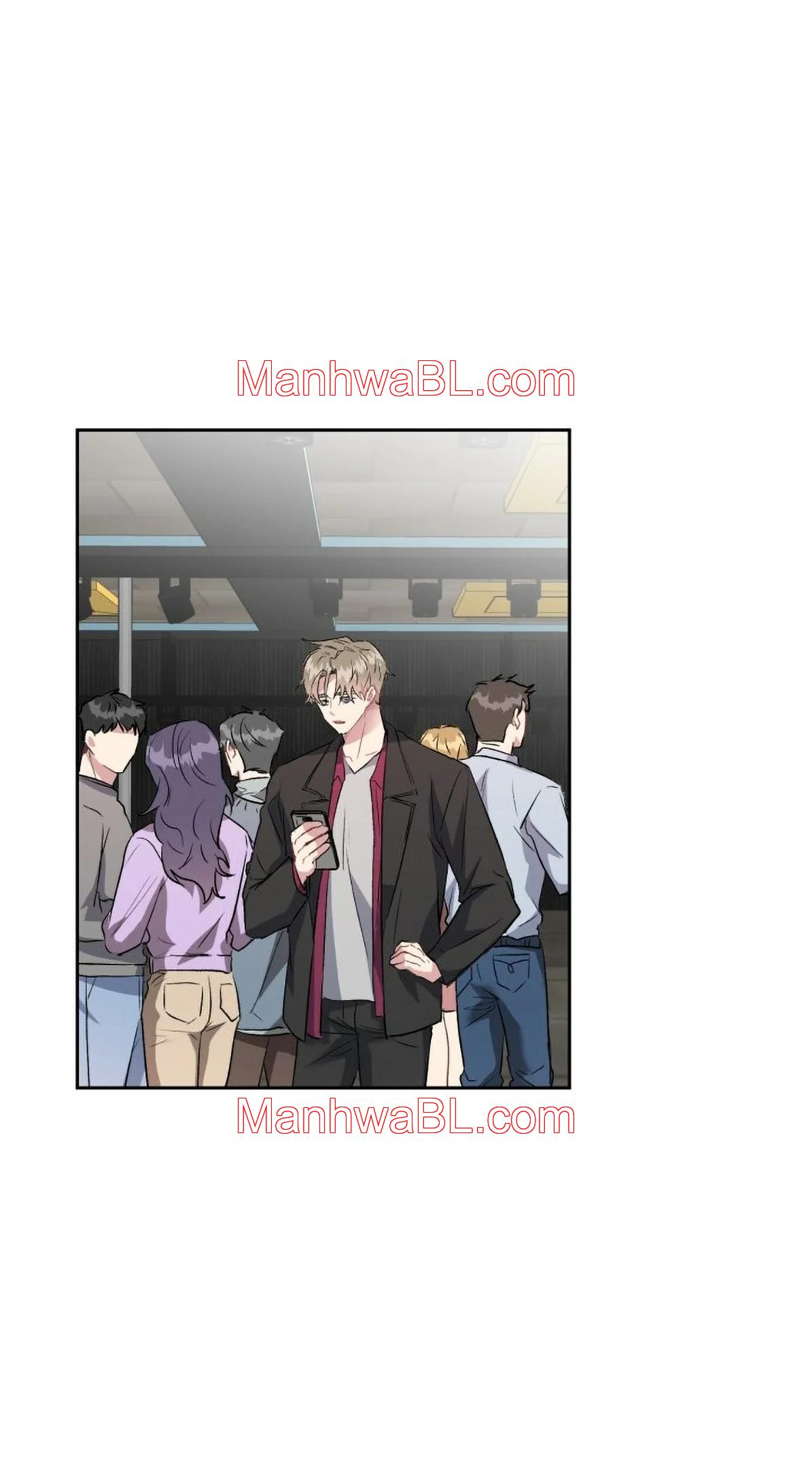 Gota de Lluvia - Capítulo 11 manhwa