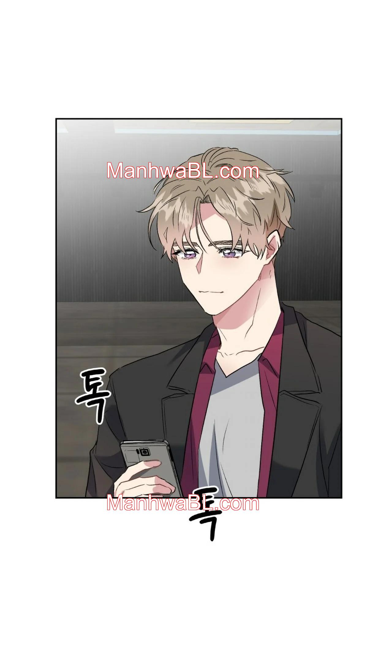 Gota de Lluvia - Capítulo 11 manhwa