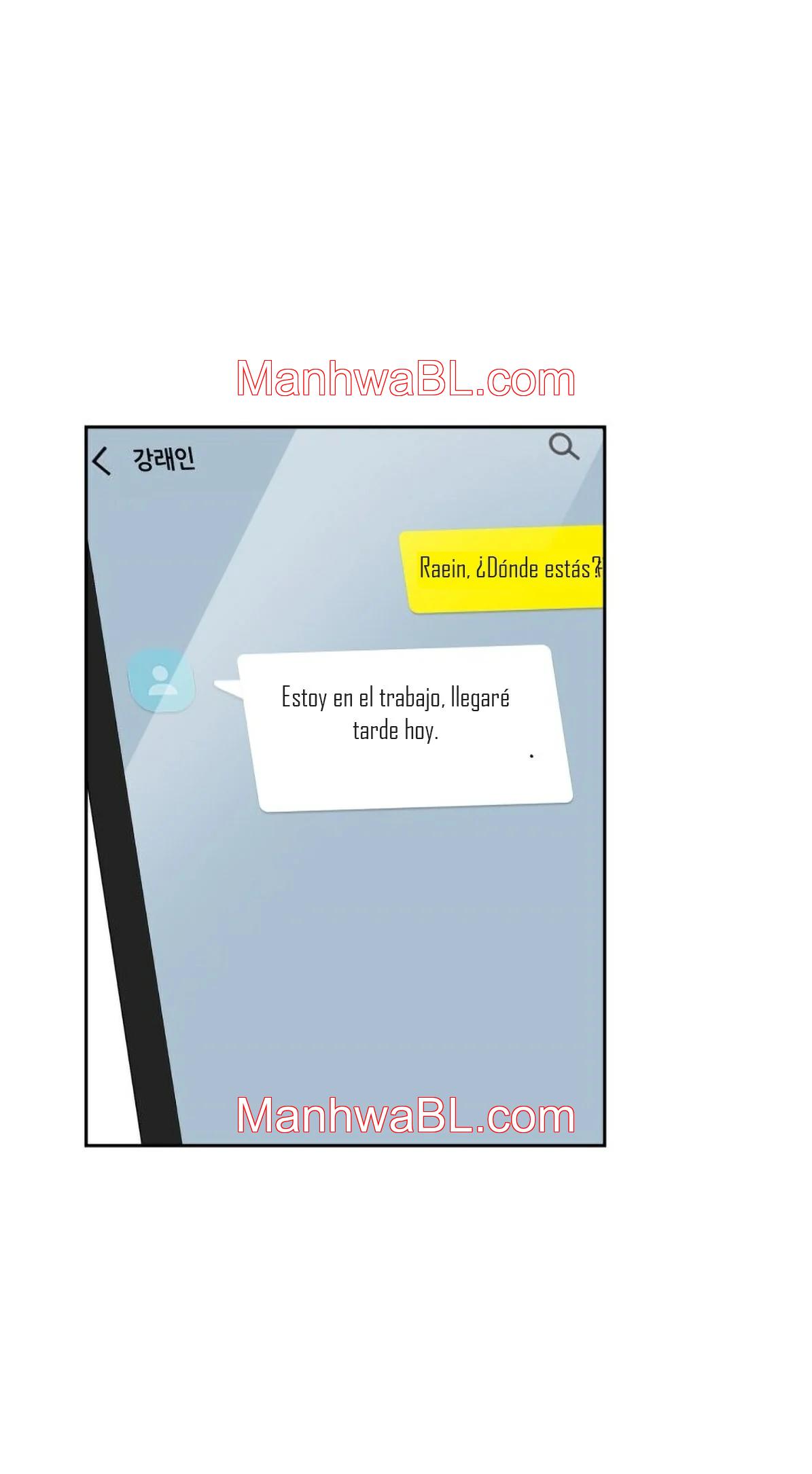 Gota de Lluvia - Capítulo 11 manhwa
