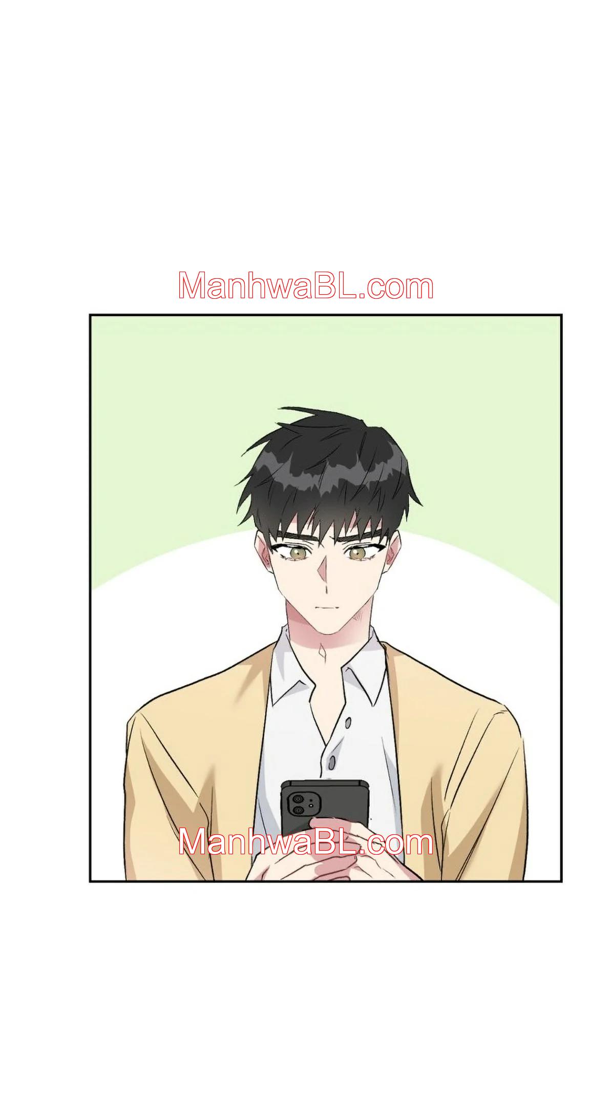 Gota de Lluvia - Capítulo 11 manhwa