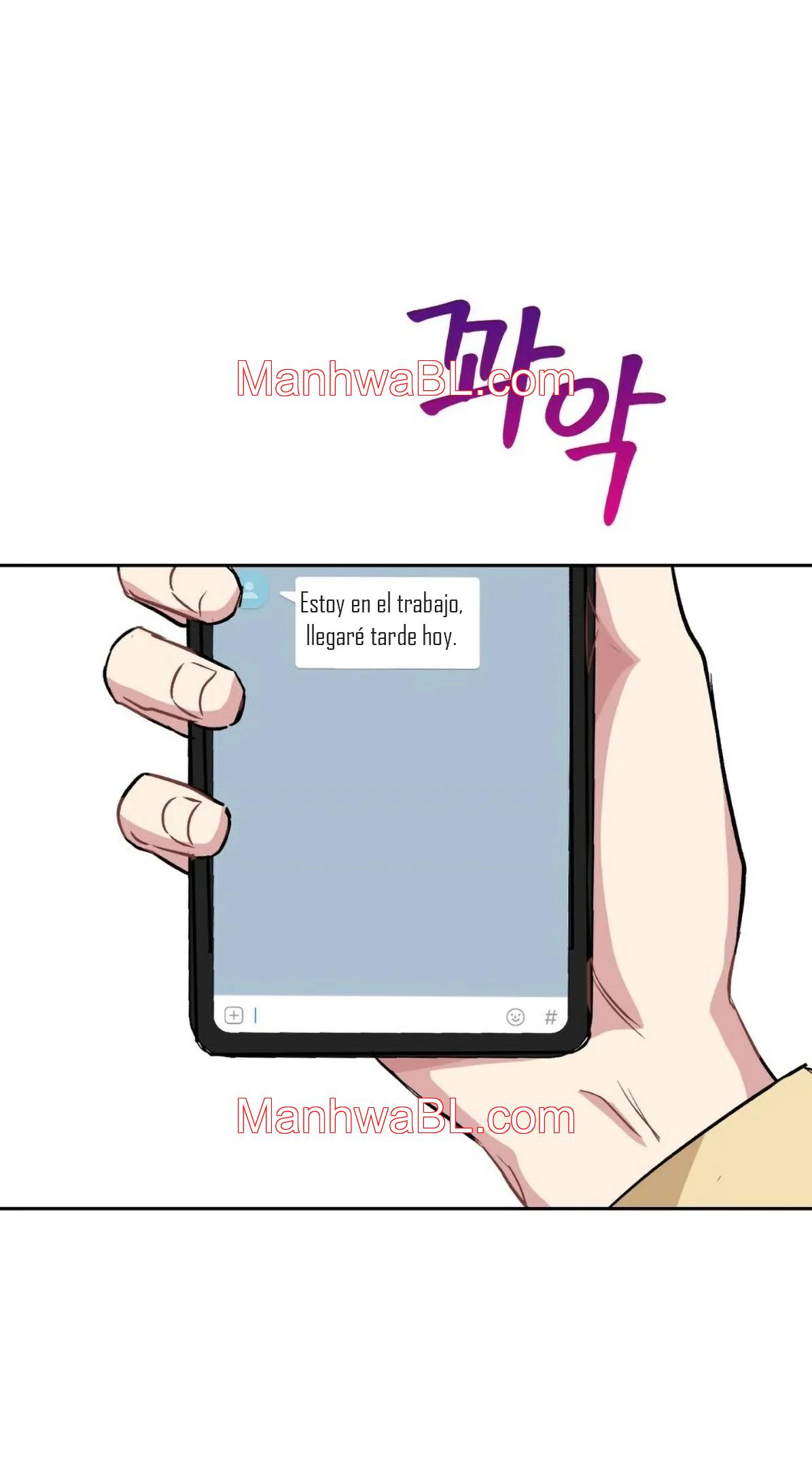 Gota de Lluvia - Capítulo 11 manhwa