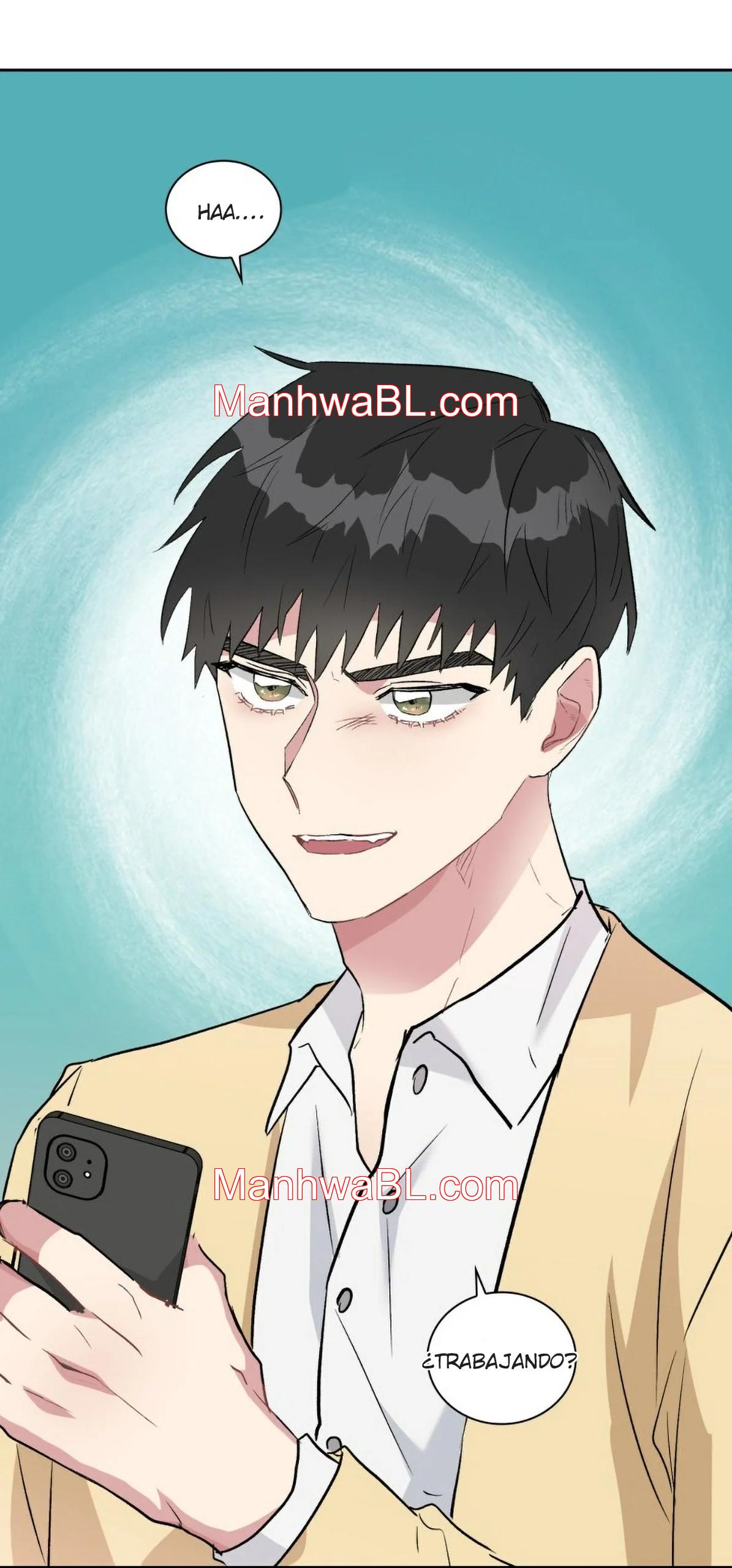 Gota de Lluvia - Capítulo 11 manhwa