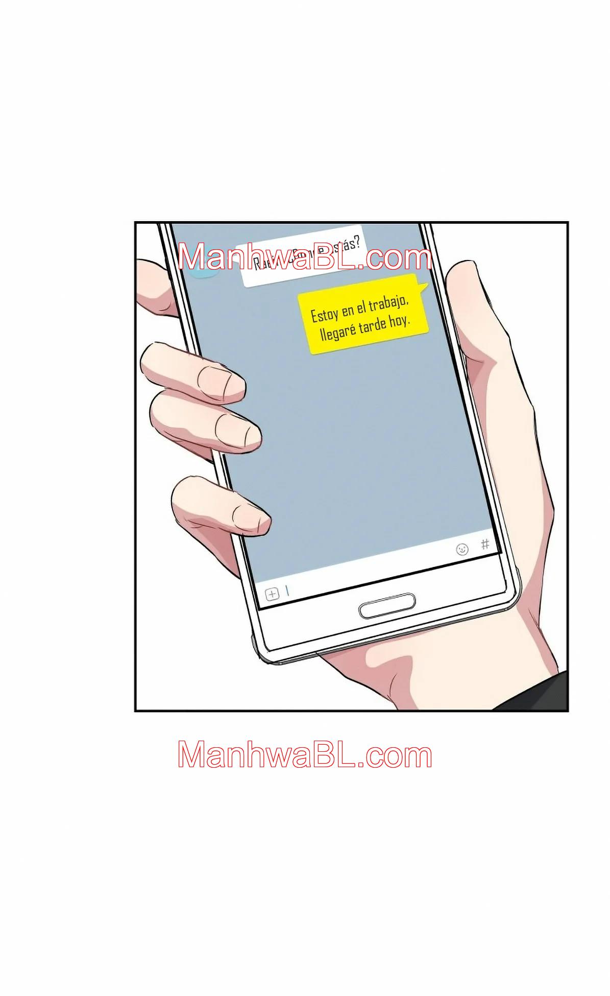 Gota de Lluvia - Capítulo 11 manhwa