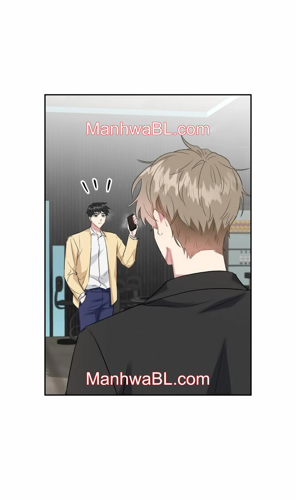 Gota de Lluvia - Capítulo 11 manhwa