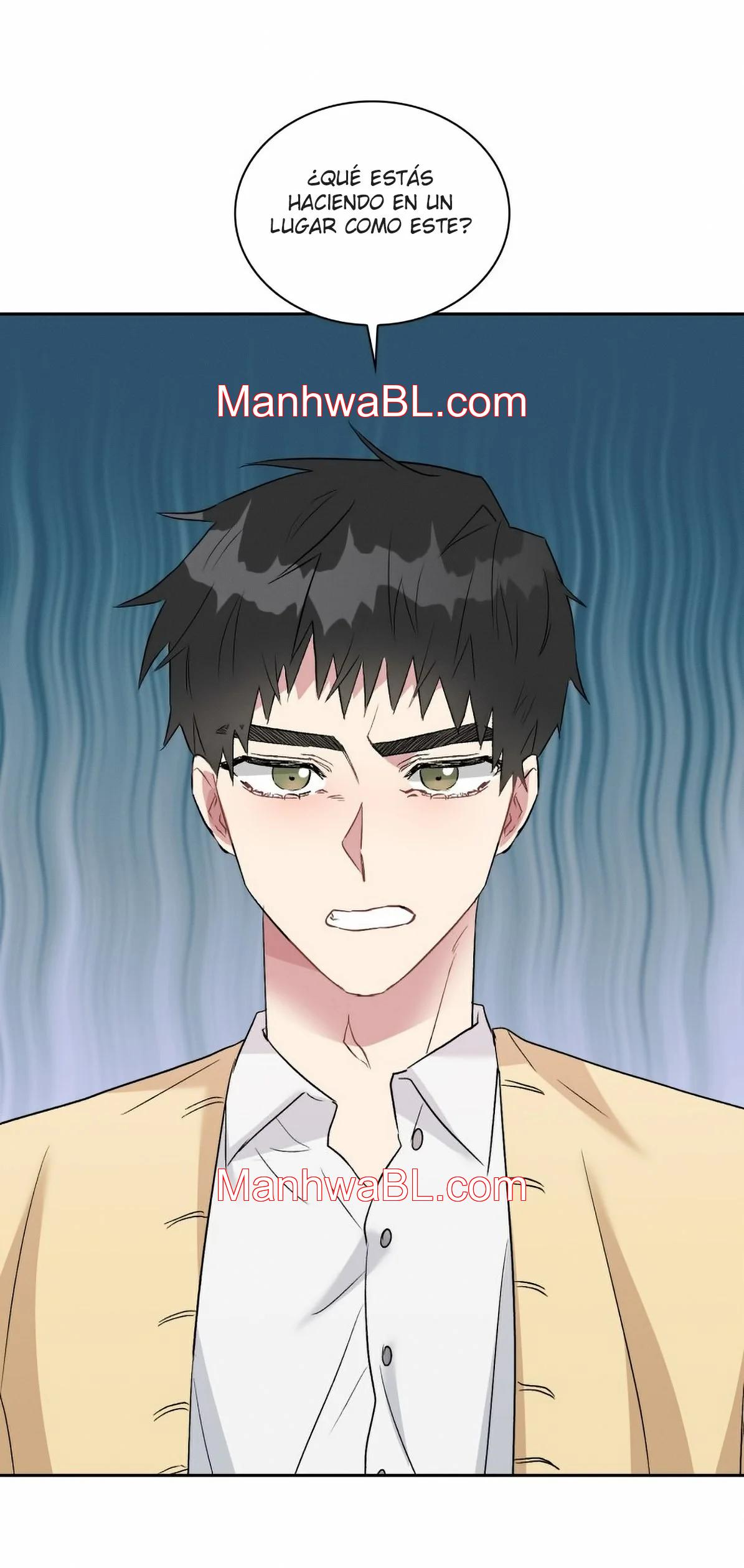 Gota de Lluvia - Capítulo 11 manhwa