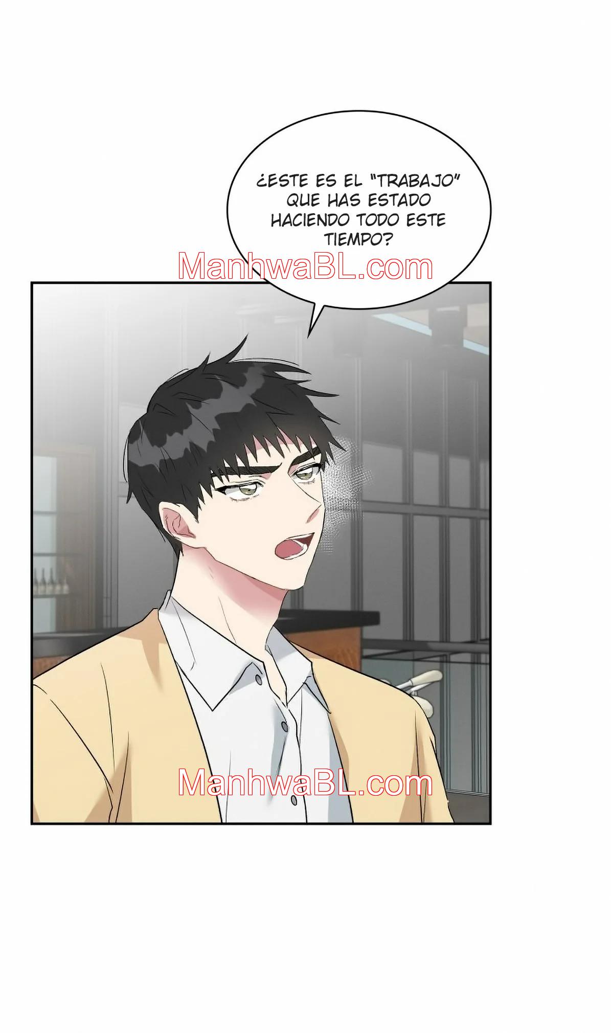 Gota de Lluvia - Capítulo 11 manhwa