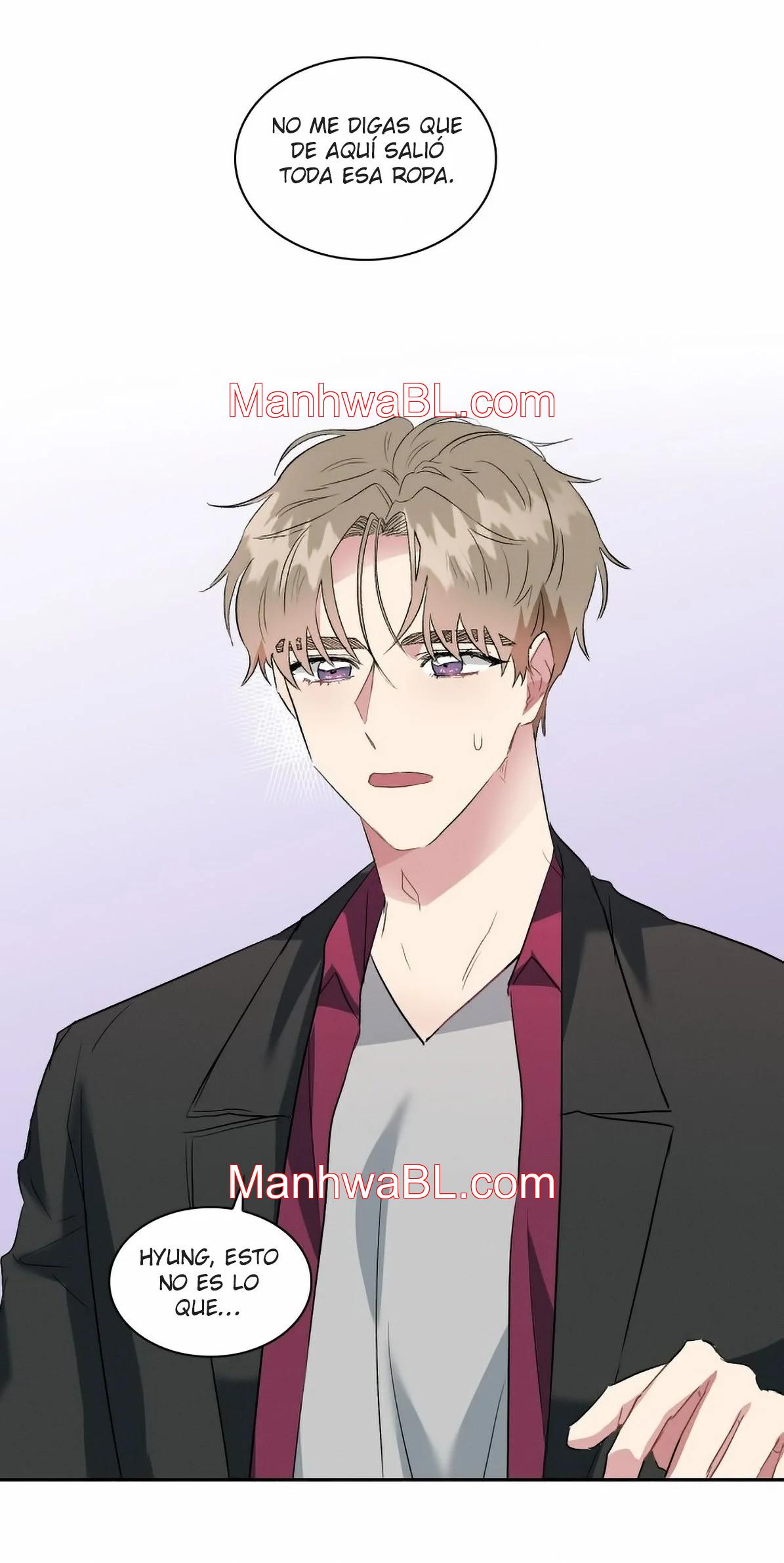 Gota de Lluvia - Capítulo 11 manhwa