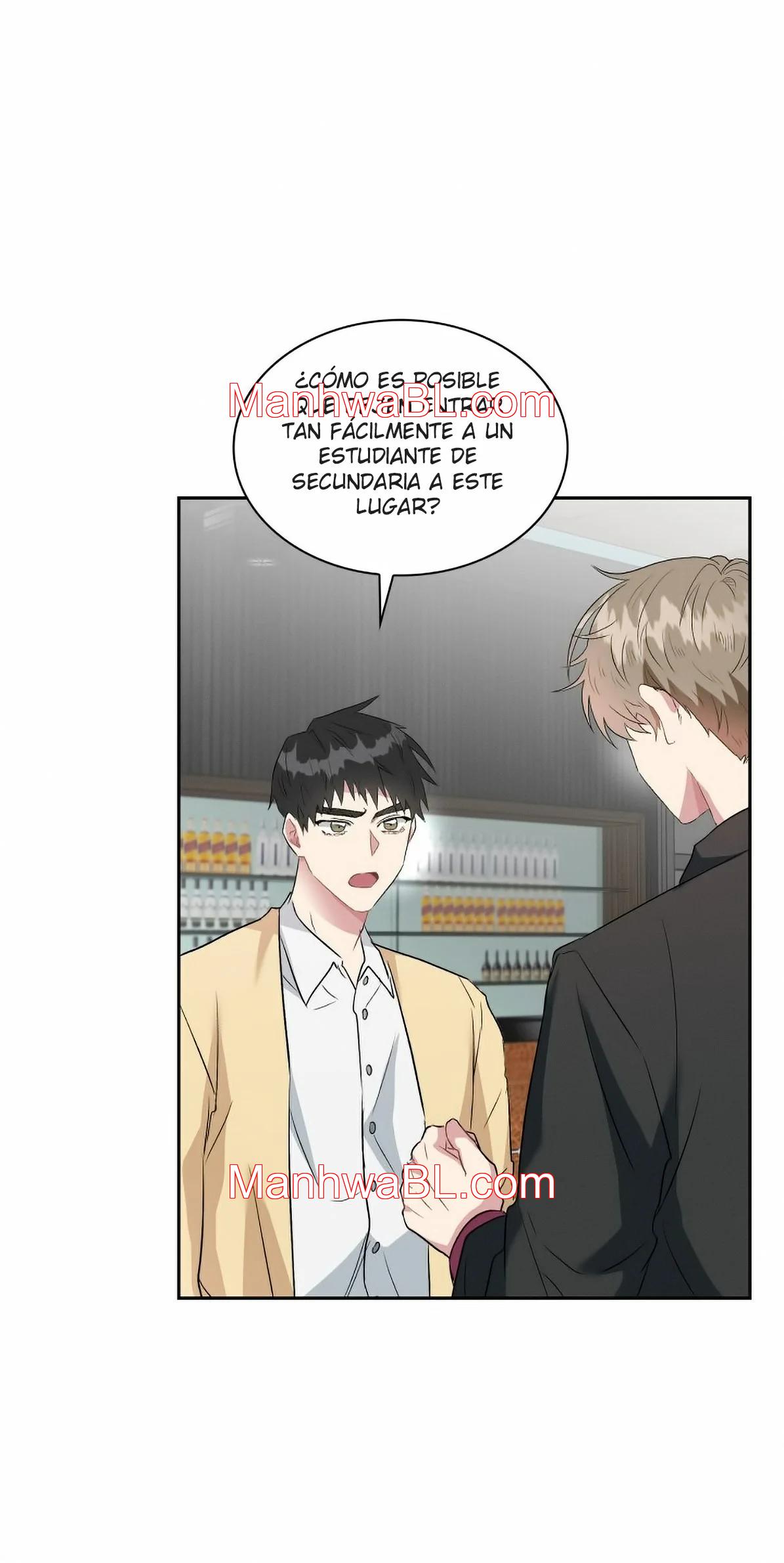 Gota de Lluvia - Capítulo 11 manhwa