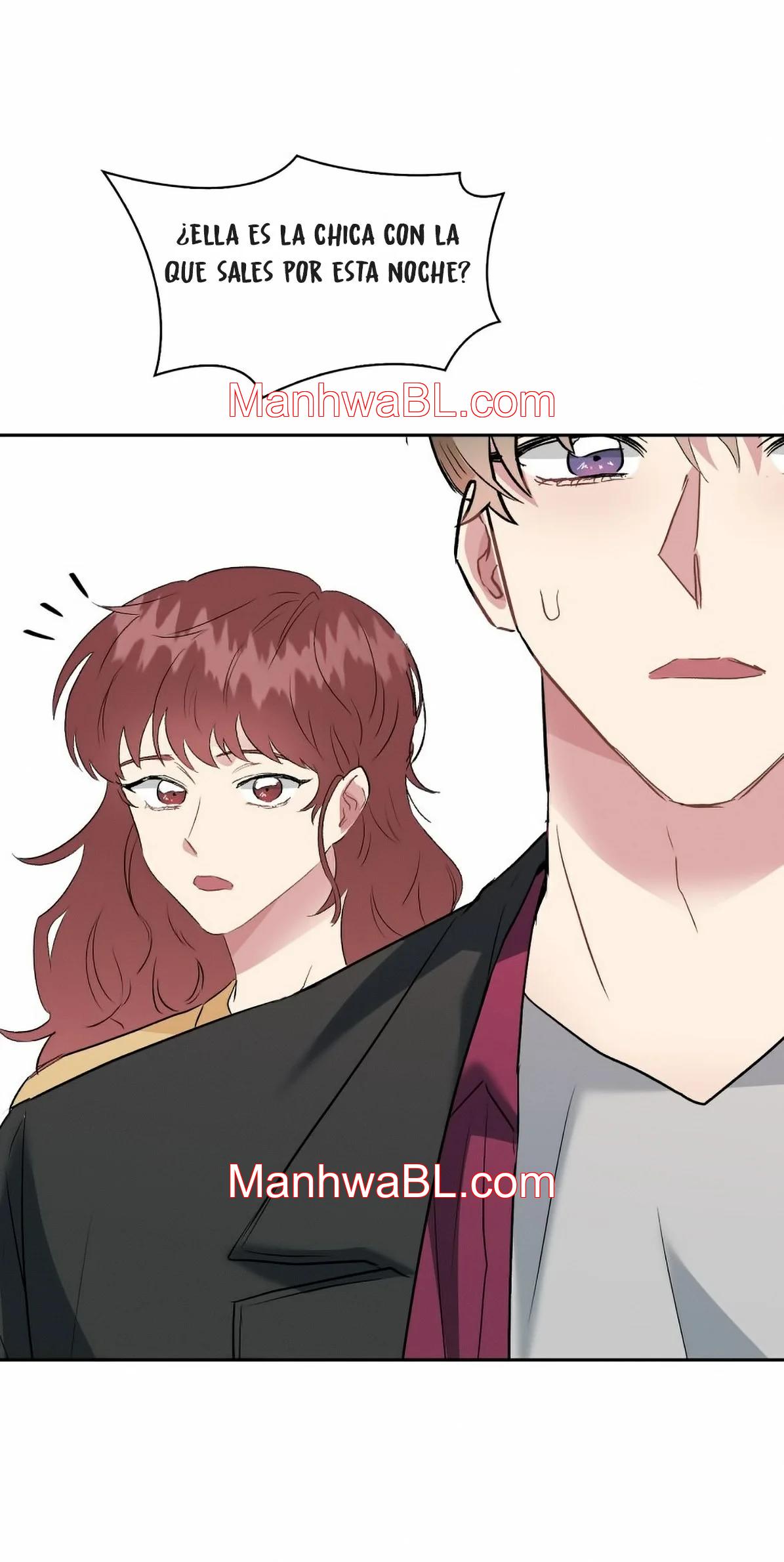 Gota de Lluvia - Capítulo 11 manhwa