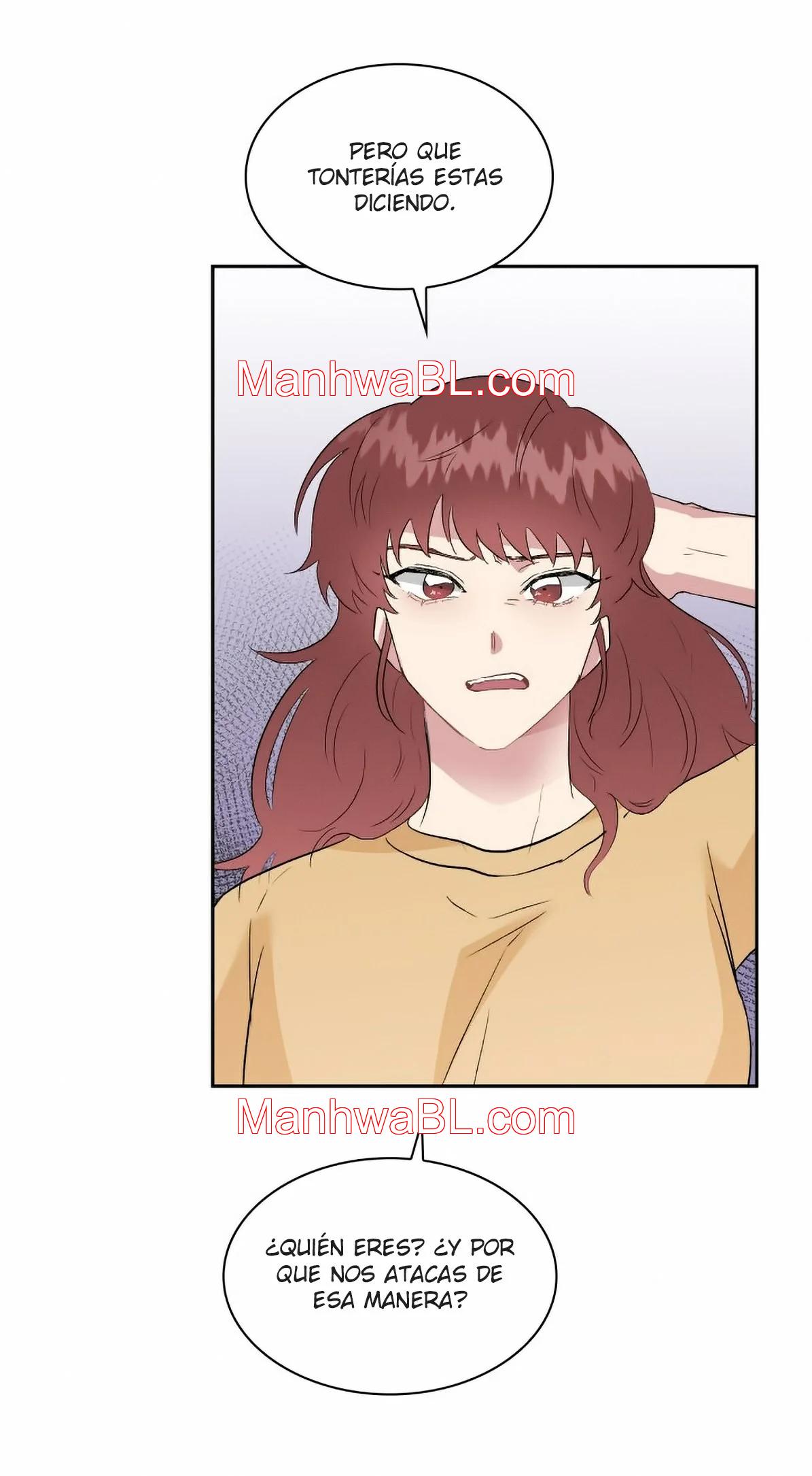 Gota de Lluvia - Capítulo 11 manhwa