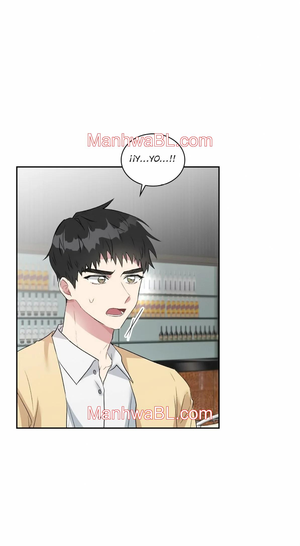 Gota de Lluvia - Capítulo 11 manhwa