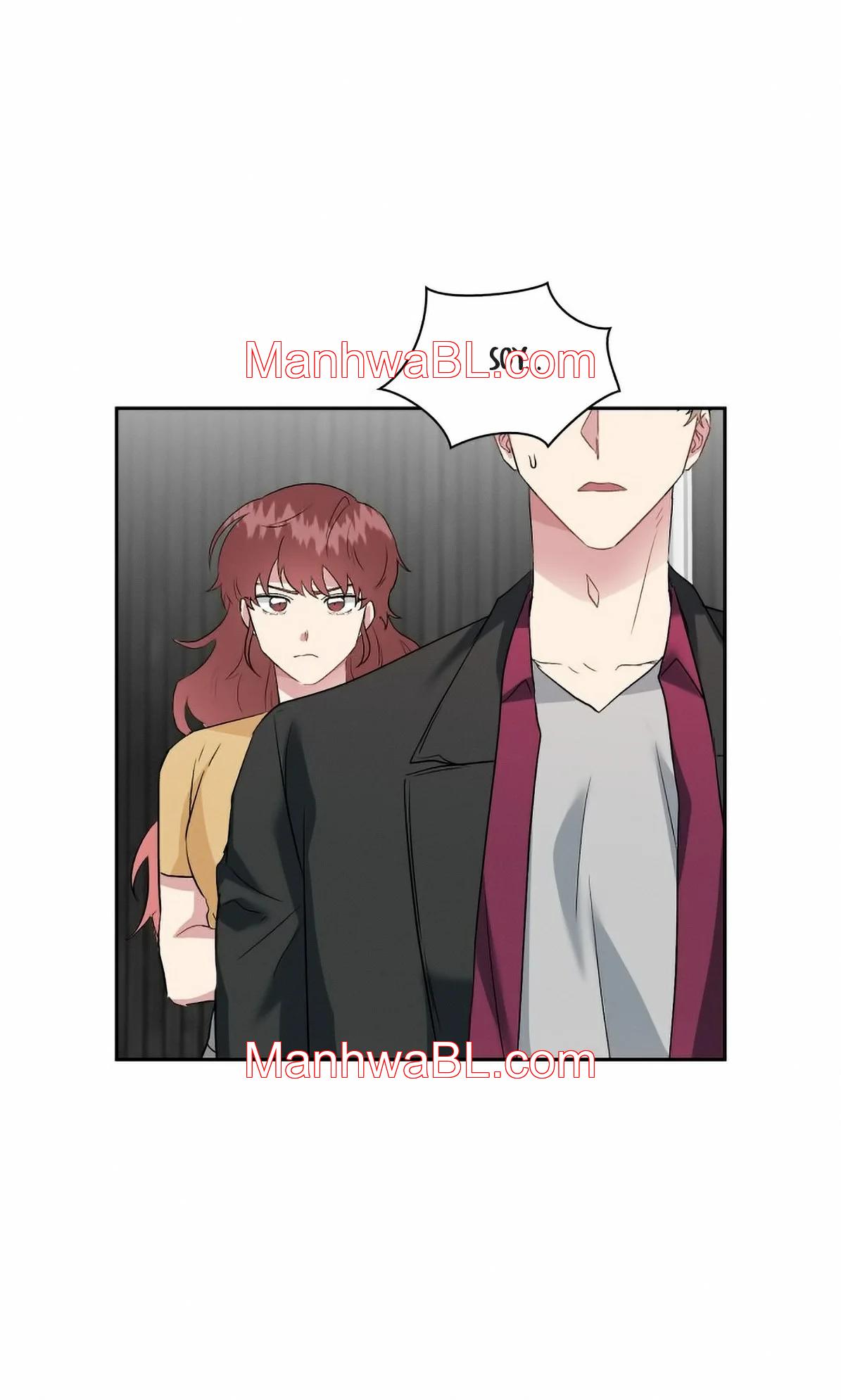 Gota de Lluvia - Capítulo 11 manhwa