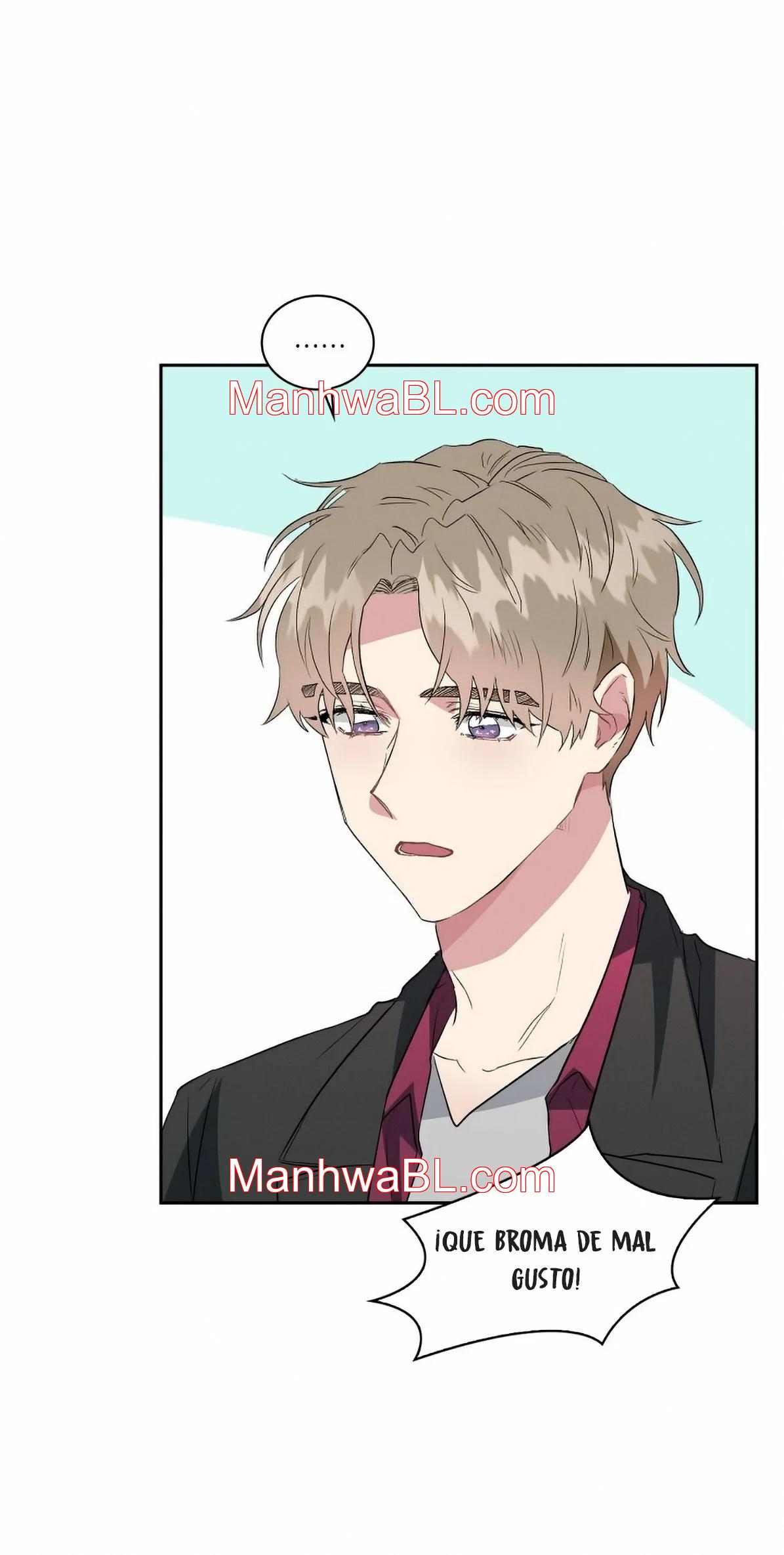 Gota de Lluvia - Capítulo 11 manhwa