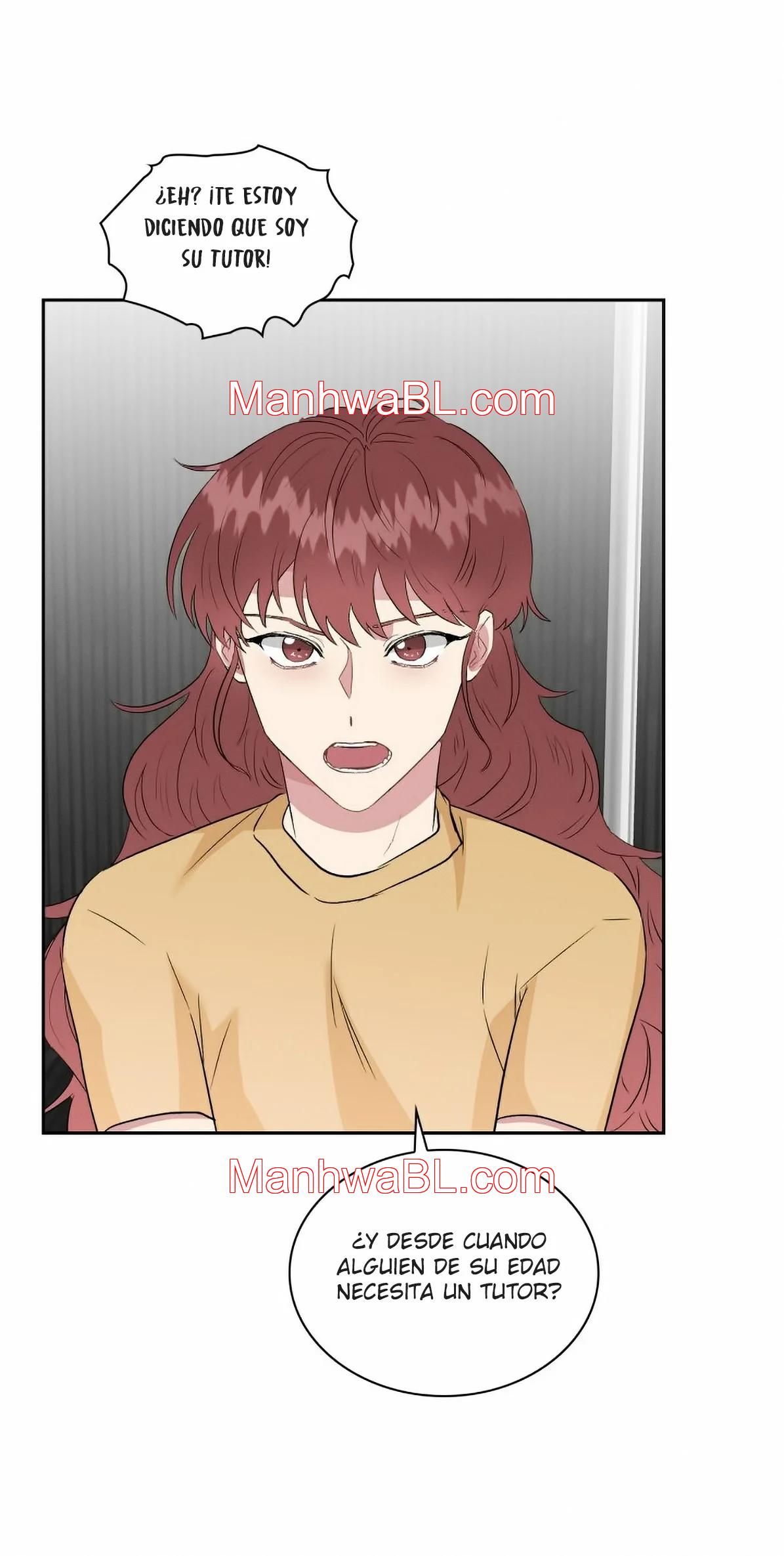 Gota de Lluvia - Capítulo 11 manhwa