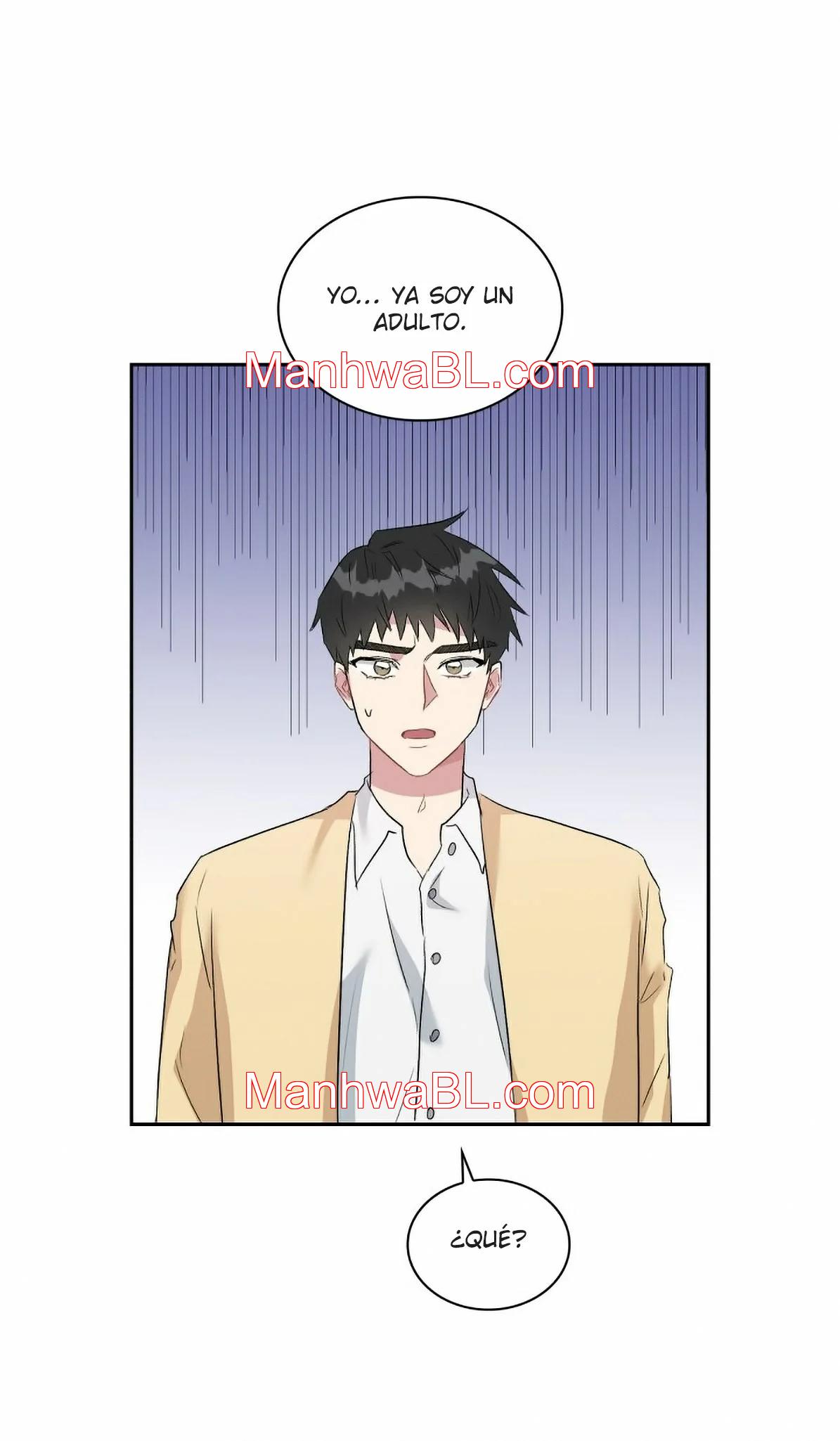 Gota de Lluvia - Capítulo 11 manhwa