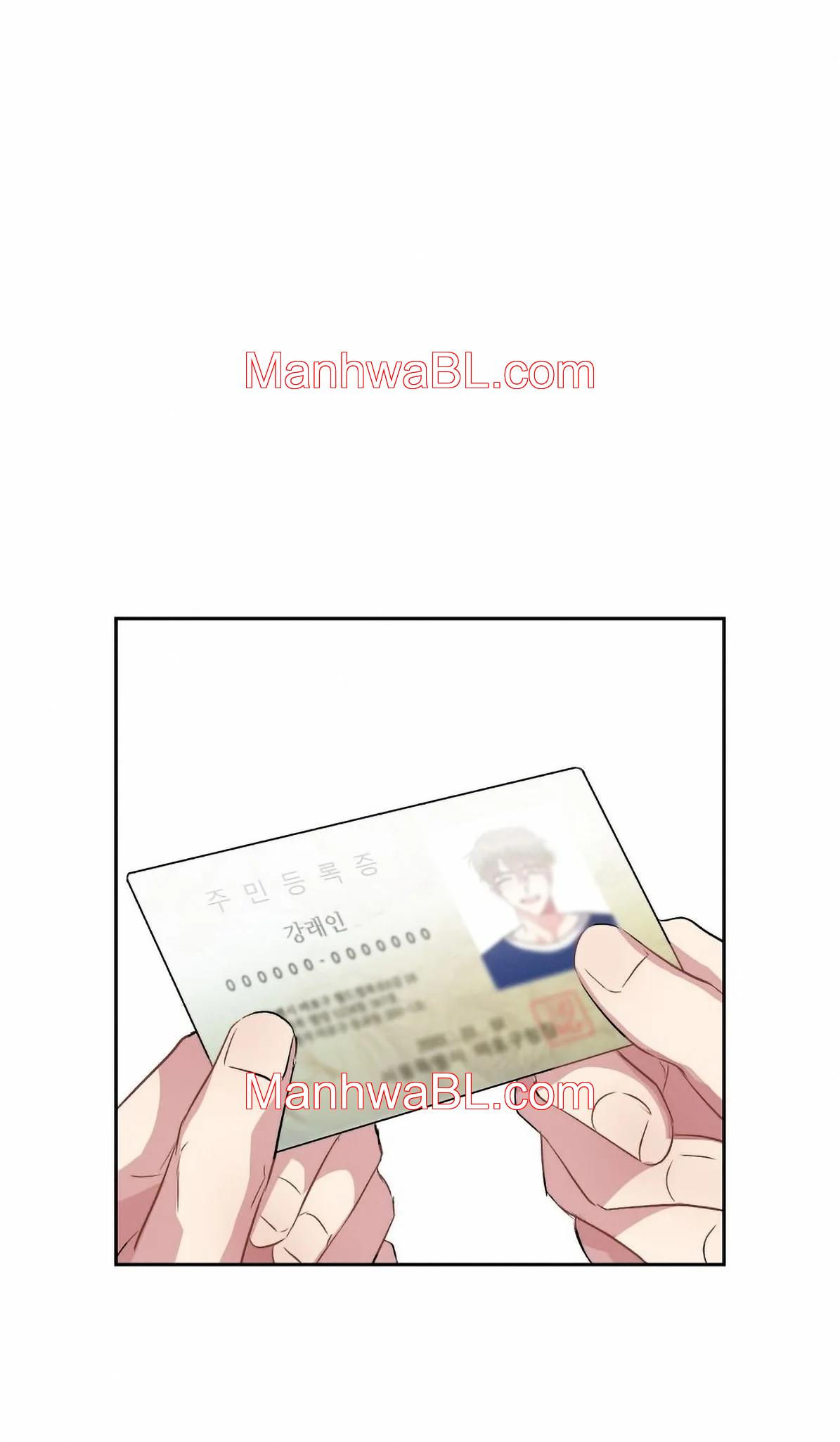 Gota de Lluvia - Capítulo 11 manhwa