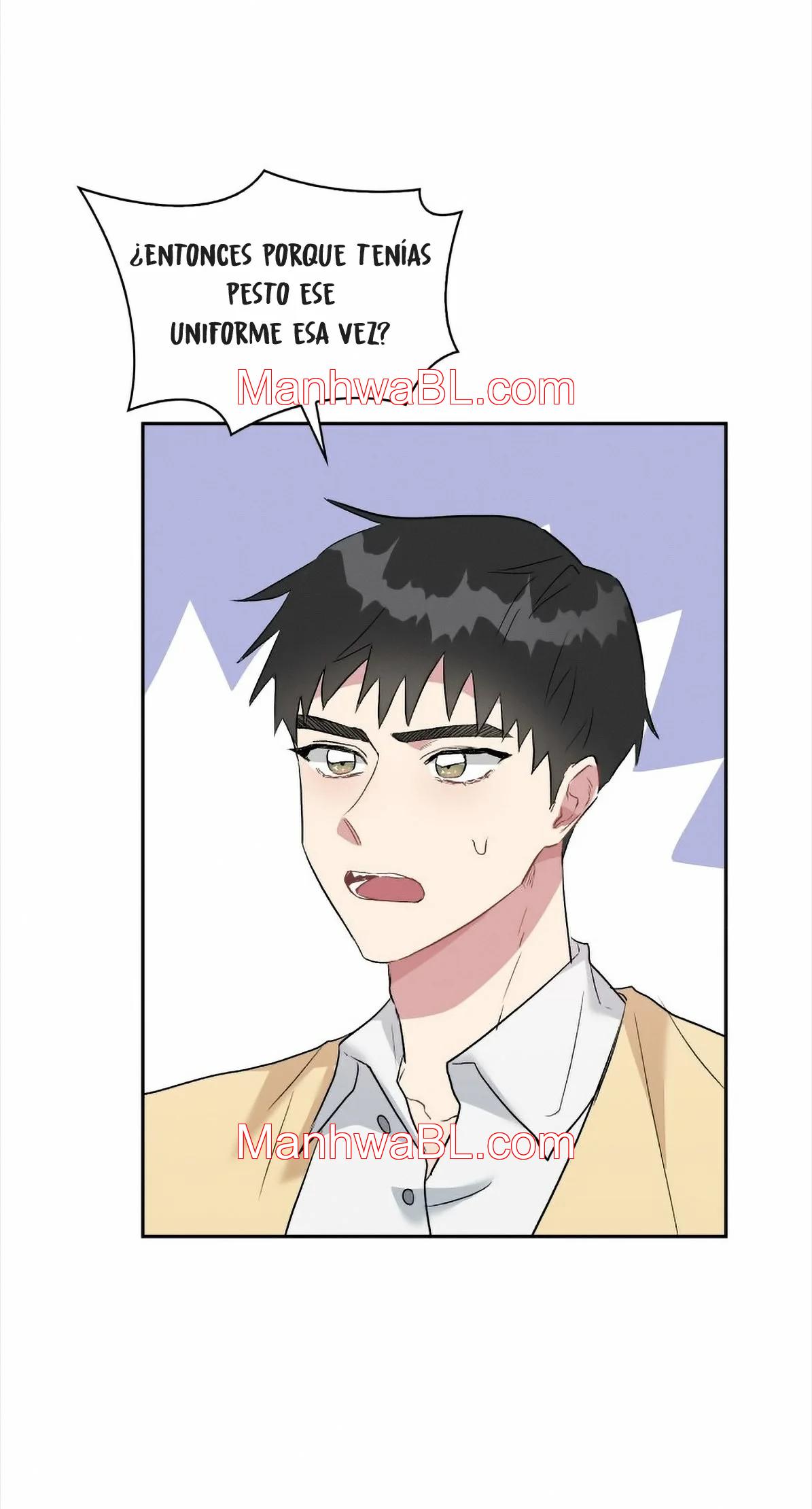Gota de Lluvia - Capítulo 11 manhwa