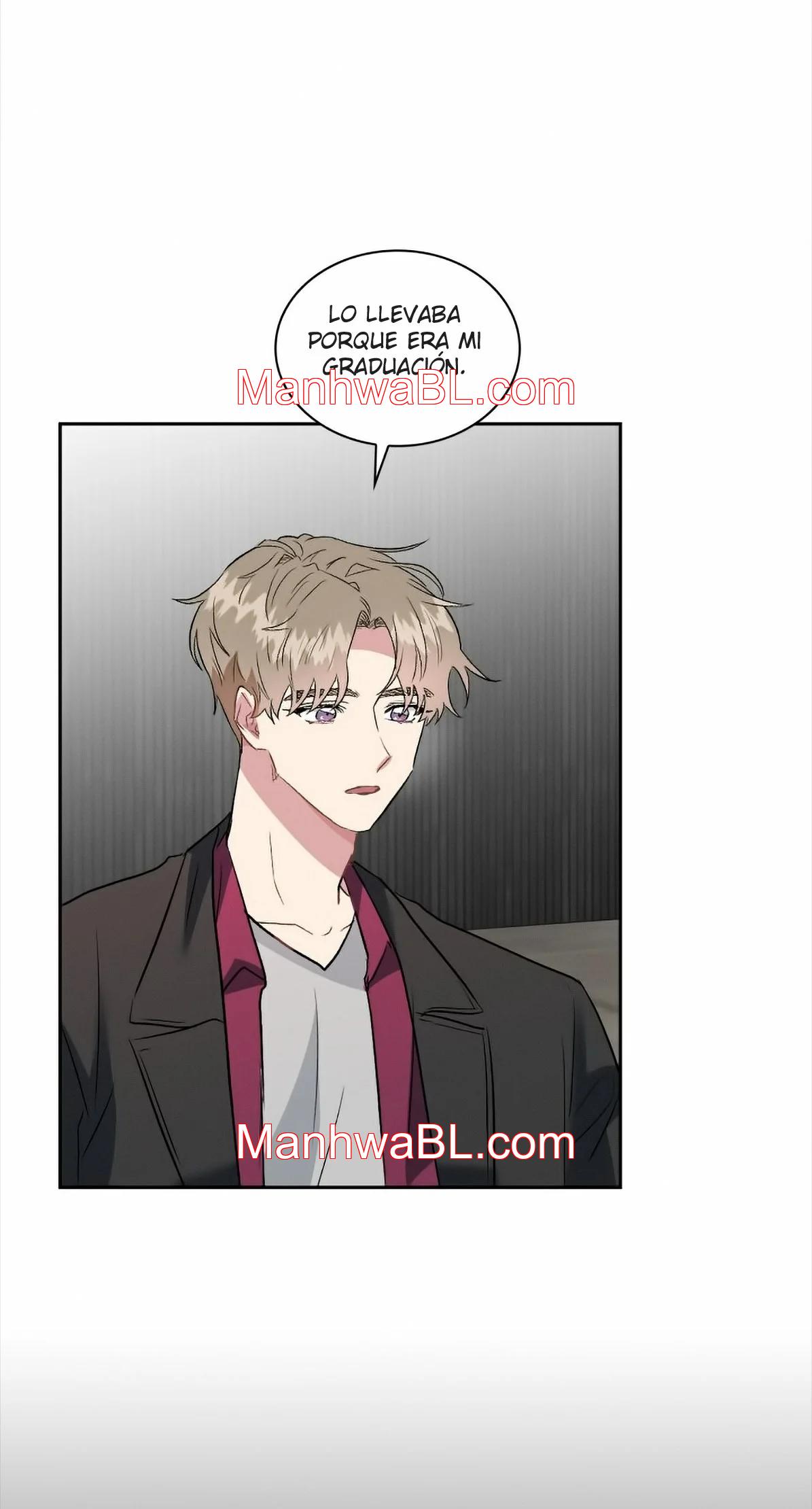 Gota de Lluvia - Capítulo 11 manhwa