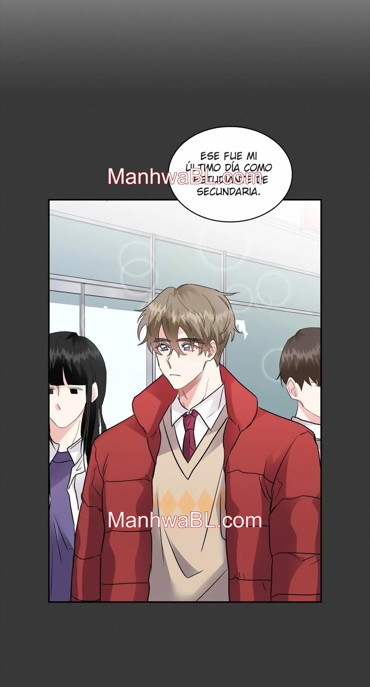 Gota de Lluvia - Capítulo 11 manhwa