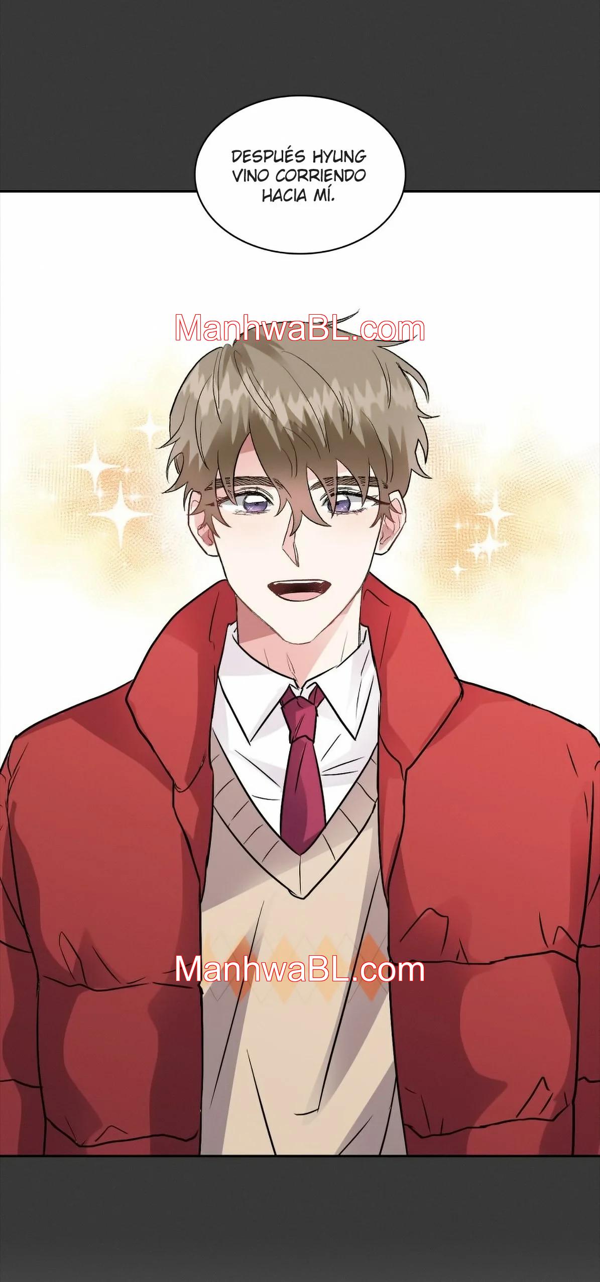 Gota de Lluvia - Capítulo 11 manhwa